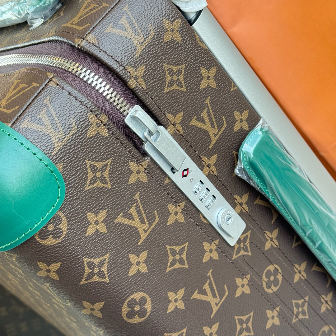 LV luggage-82