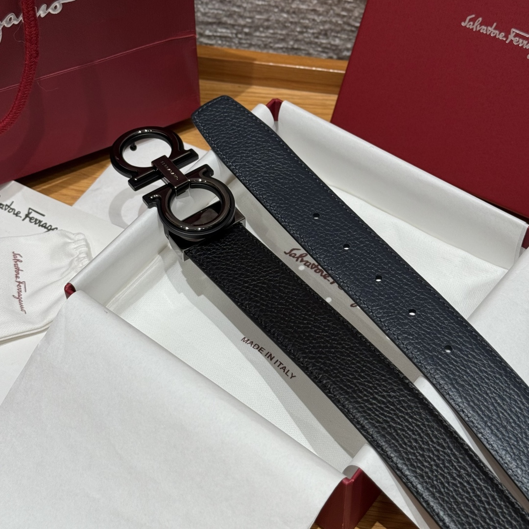 Ferragamo belt-49