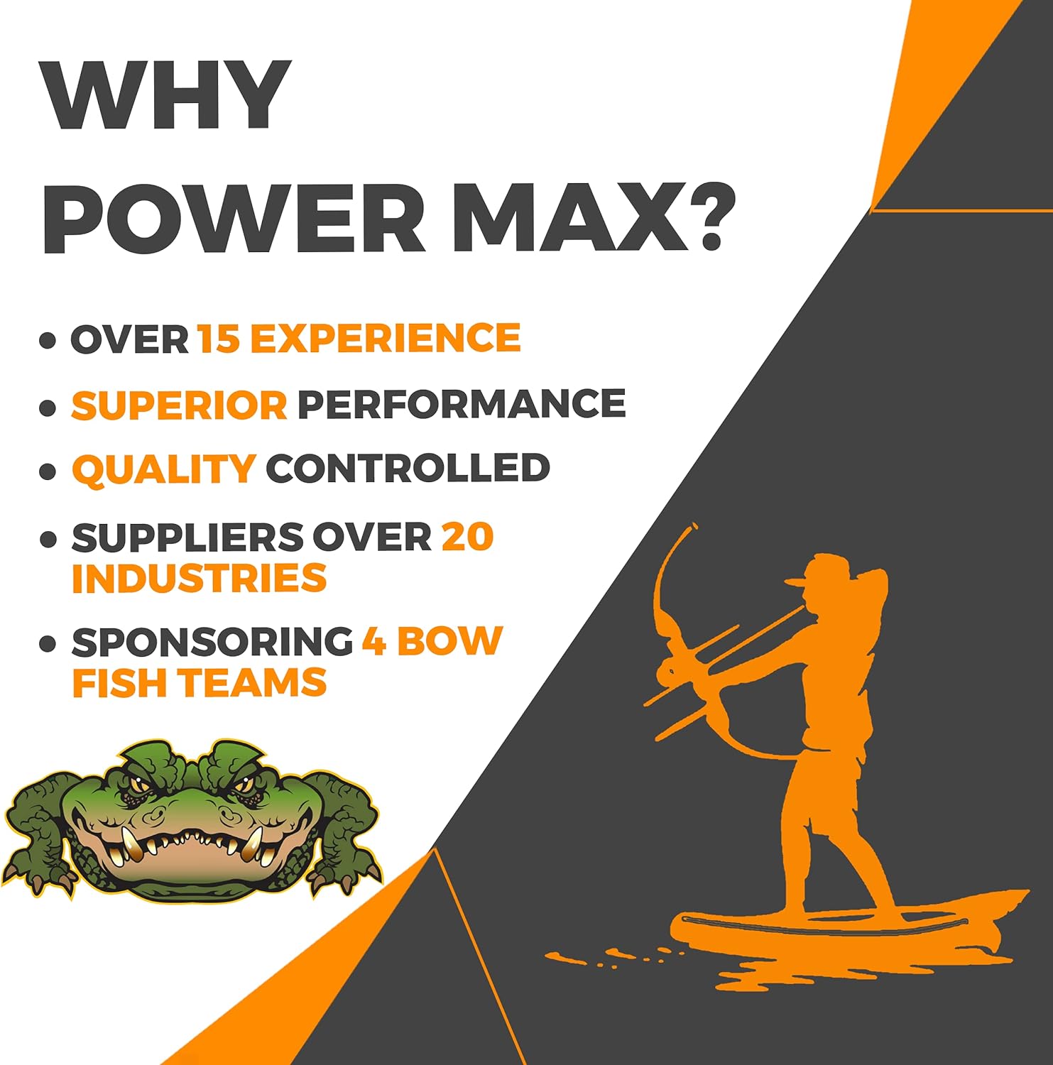 Powermax PM4 55A MBA 110V AC to 12V DC 55 Amp Power Converter with Built-in 4 Stage Smart Battery Charger