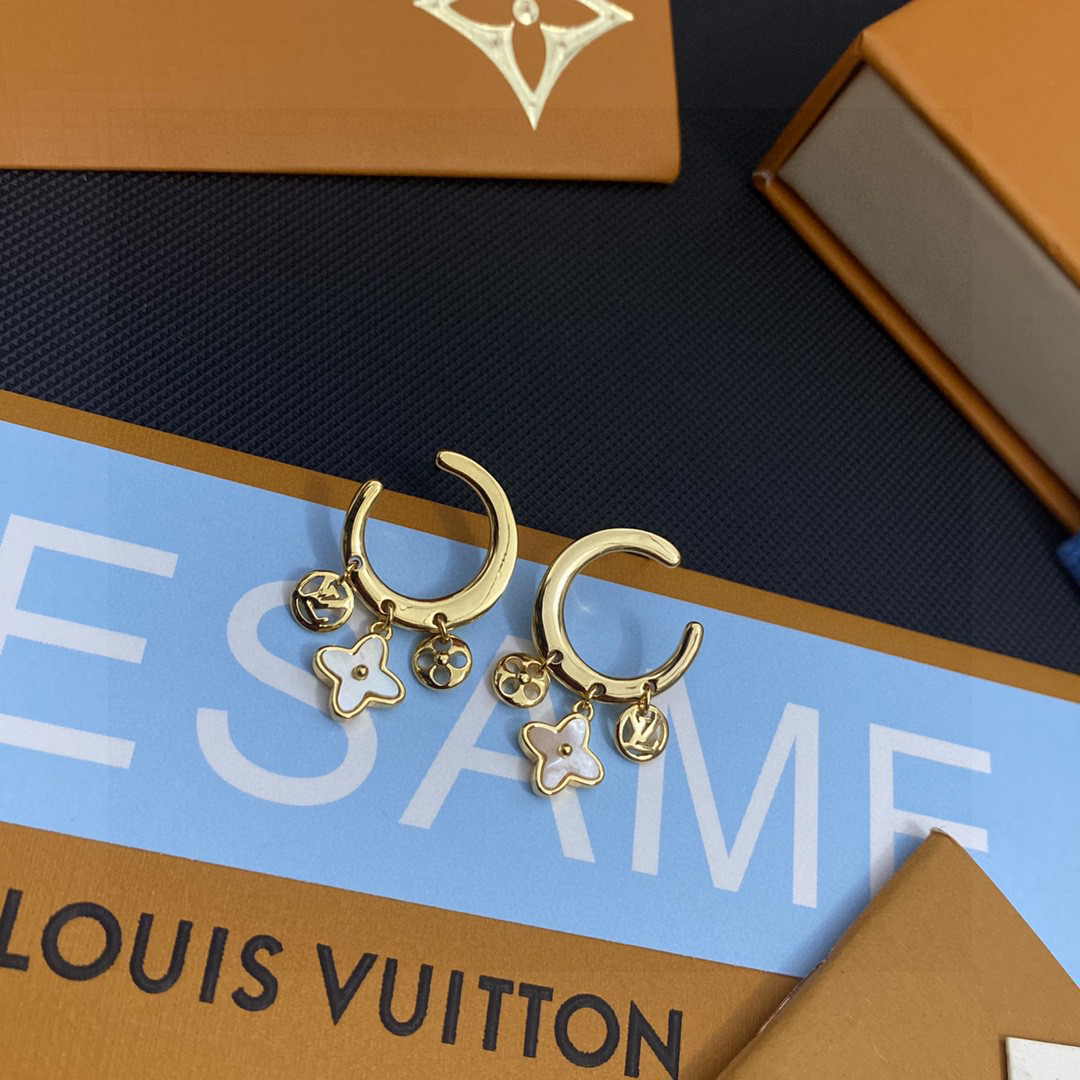 LV earrings-17