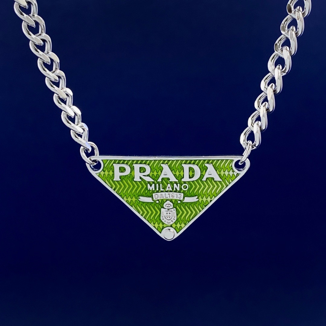 Prada necklace-36