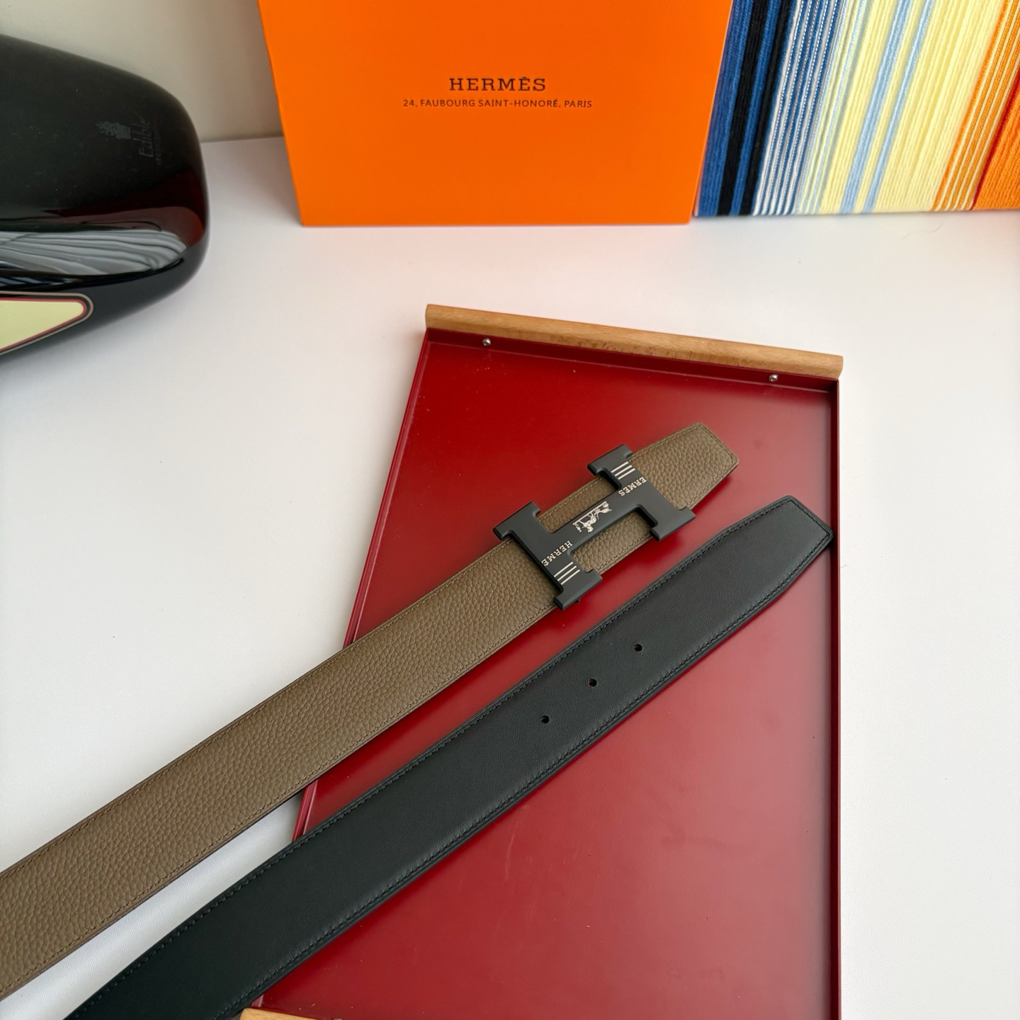 Hermes belt-25