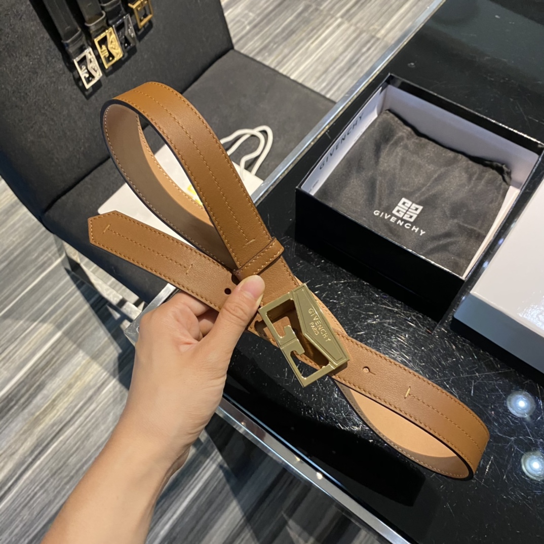 Givenchy belt-112