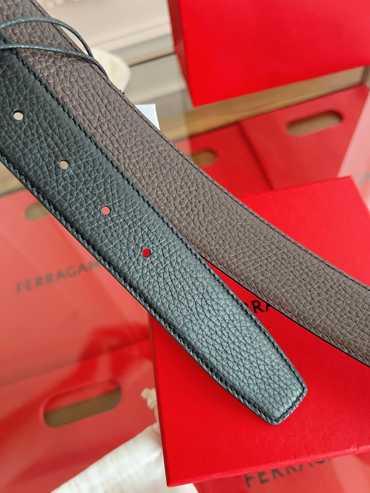 Ferragamo belt-66