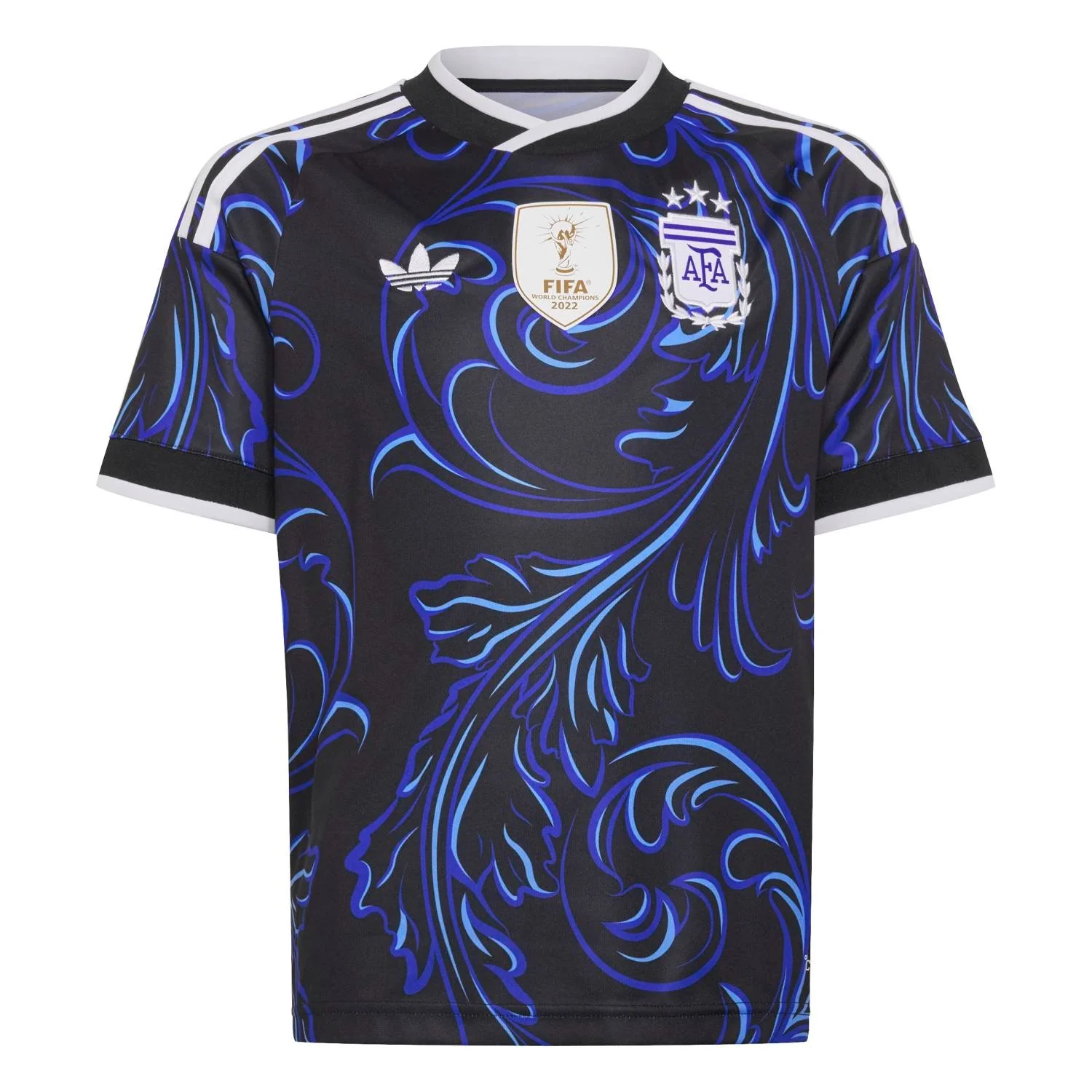 Argentina 2026 Away Jersey - Youth