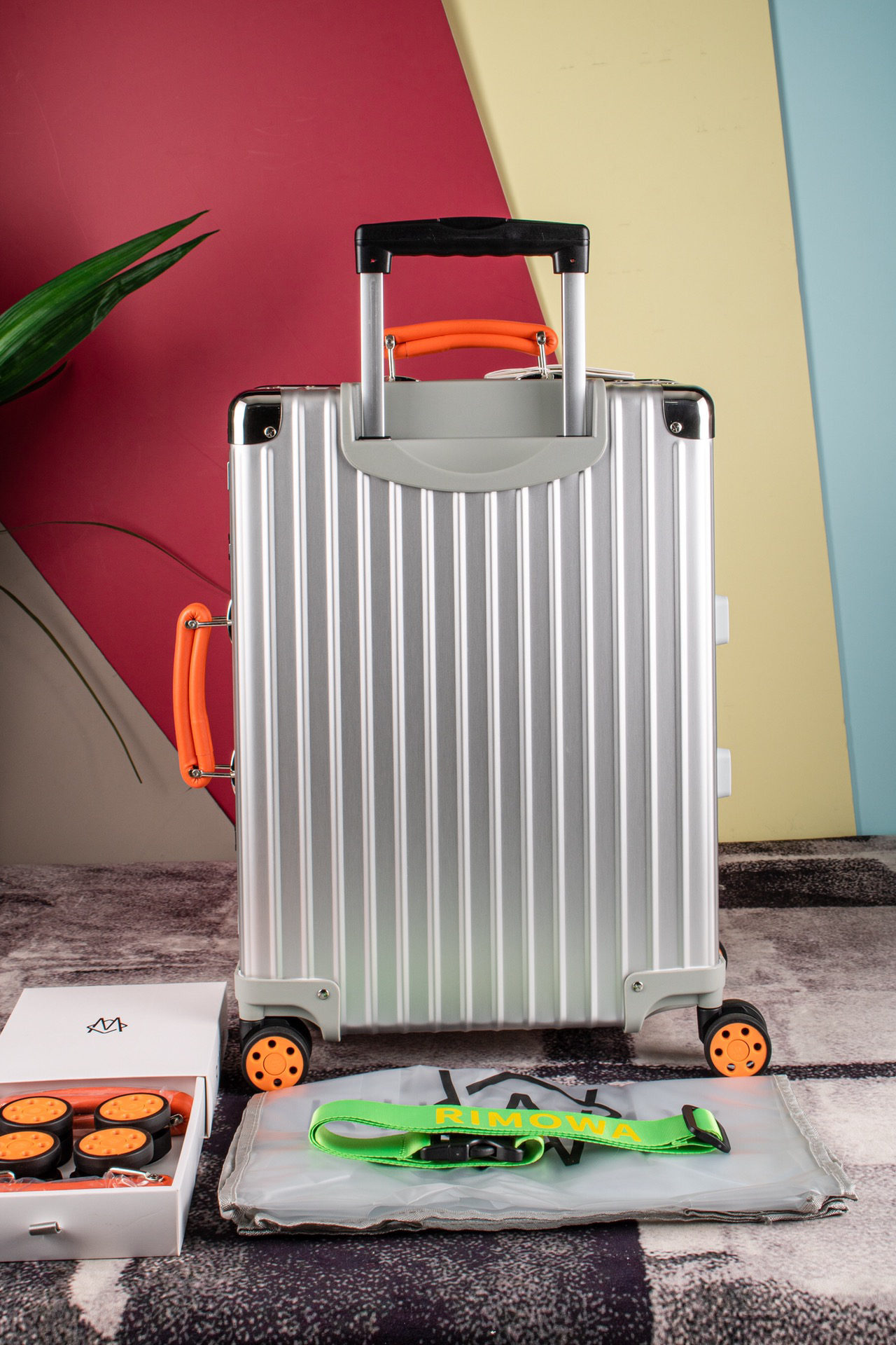 RIMOWA luggage-24