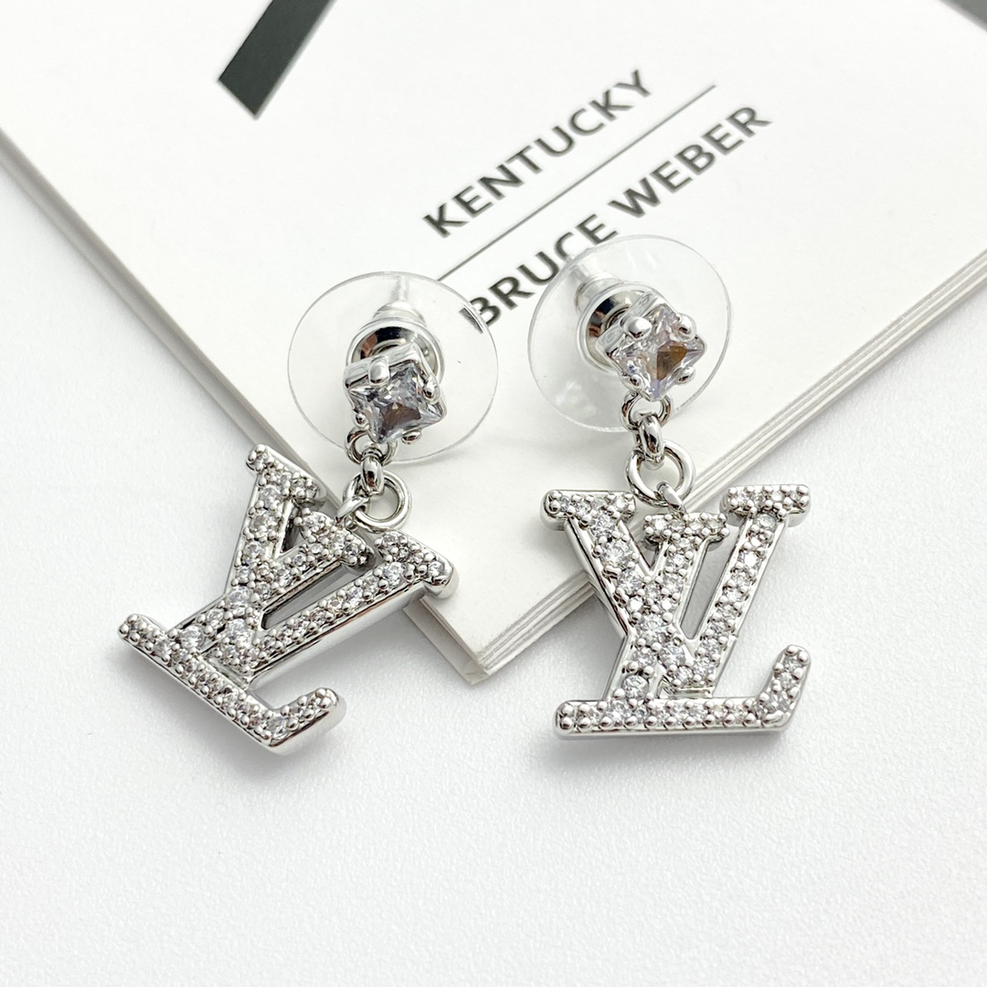 LV earrings-56