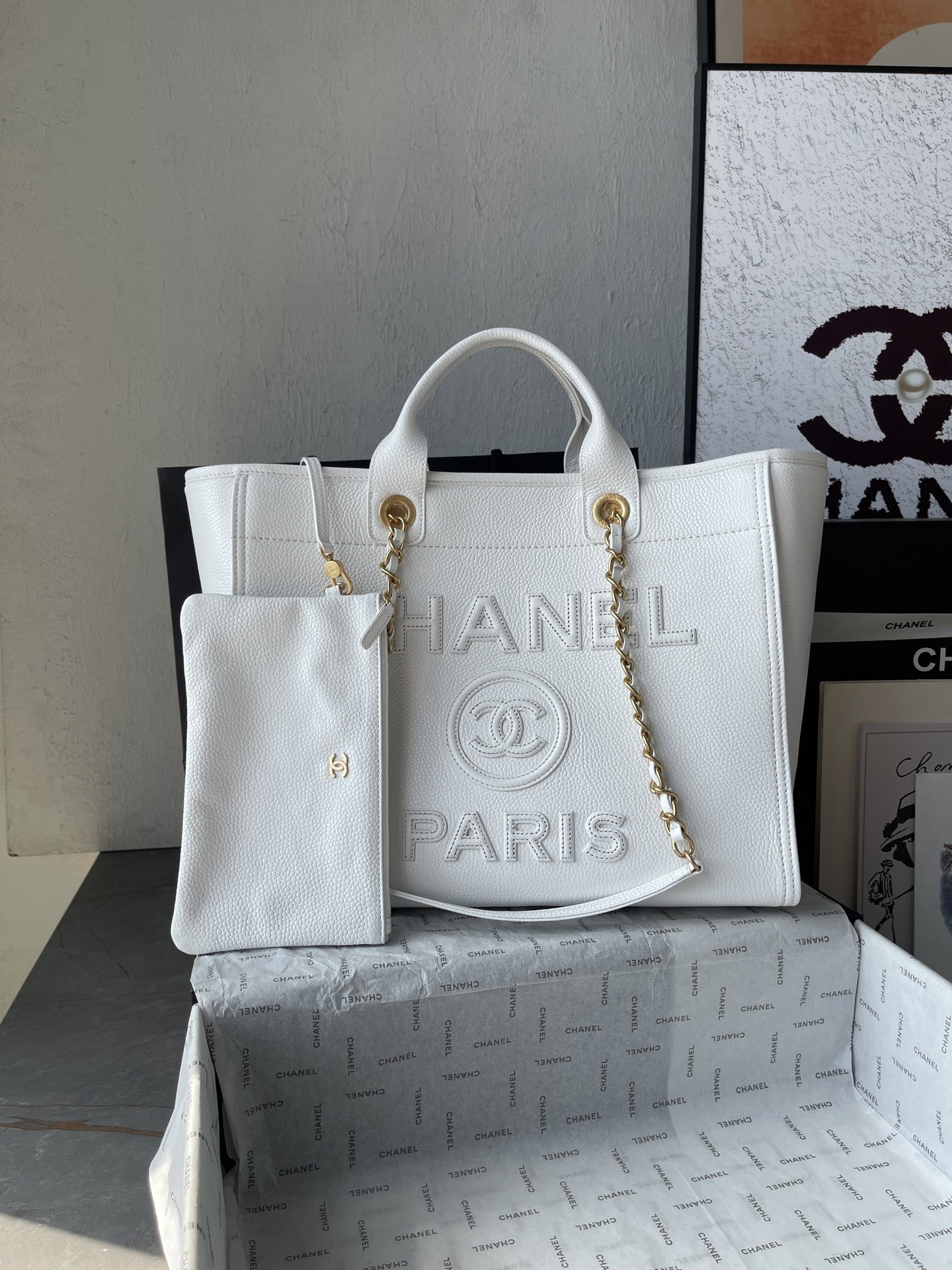 Chanel Hot New Product-41