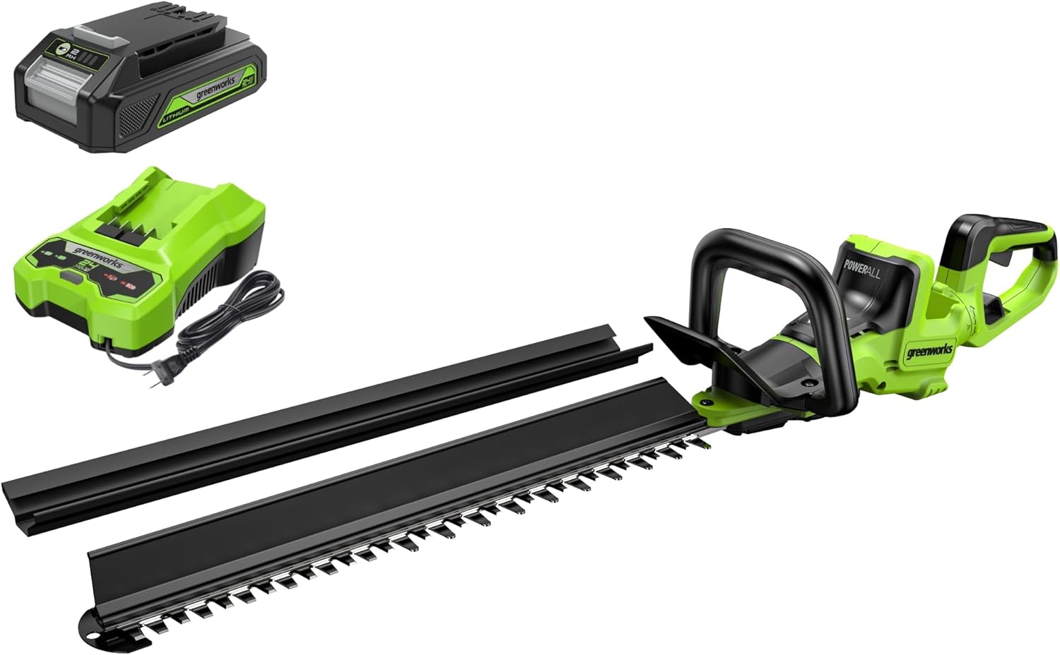 Greenworks 24V 24
