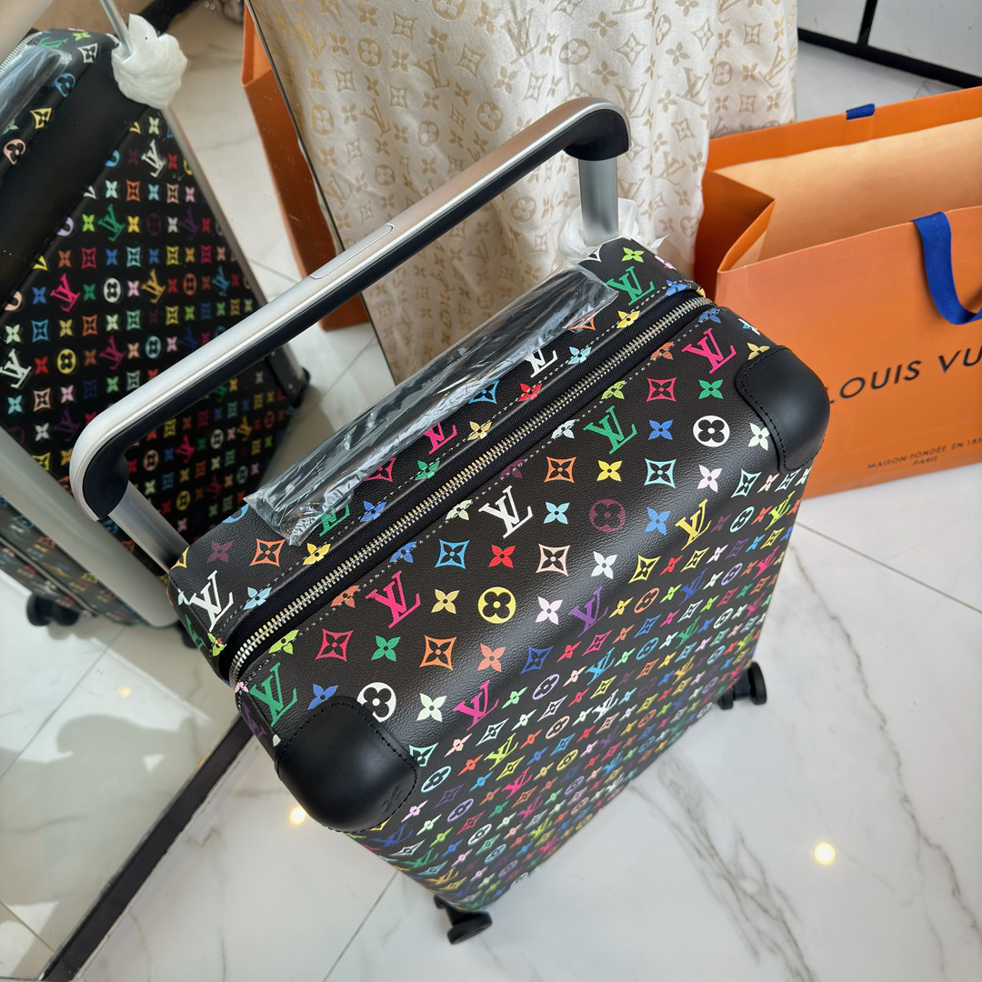 LV luggage-77