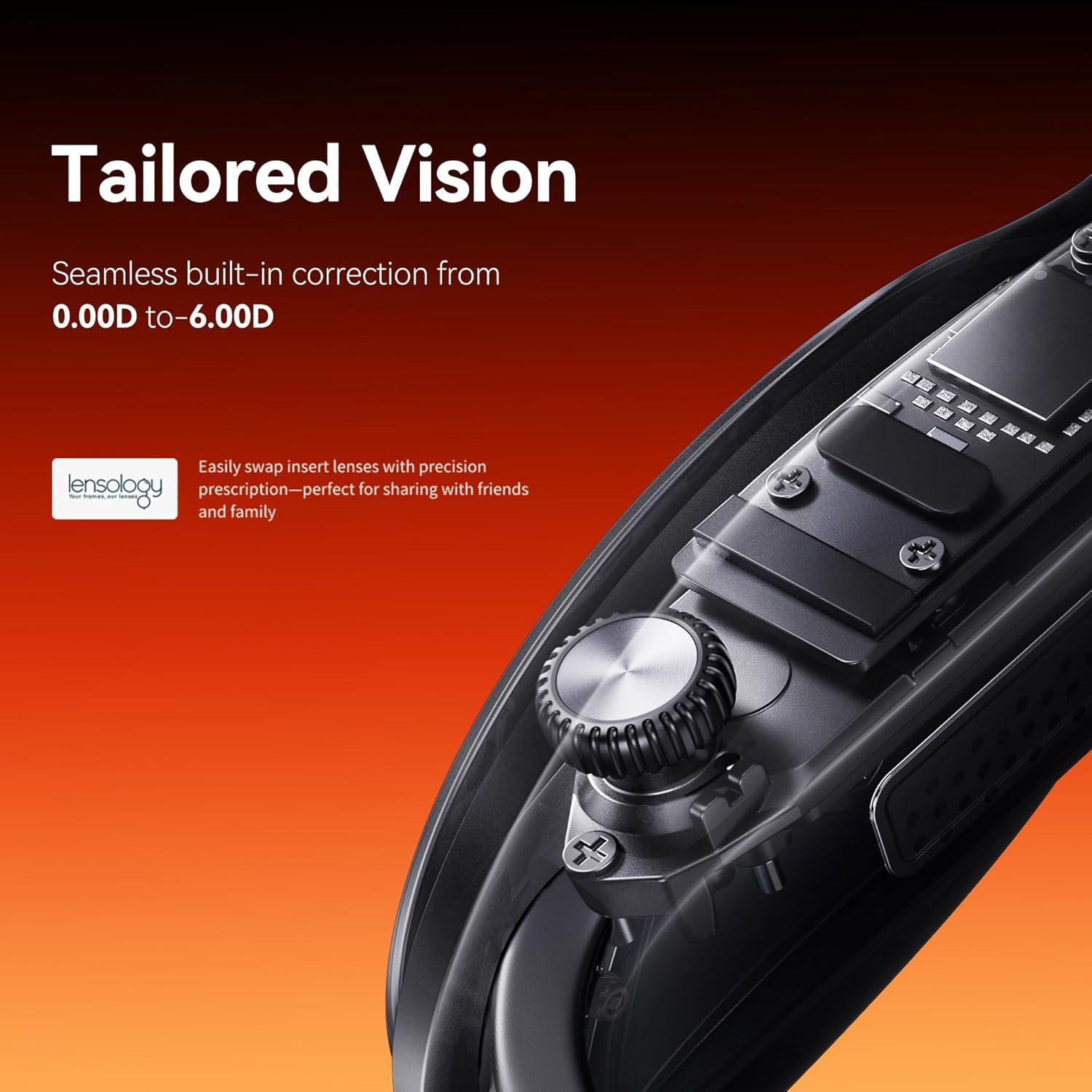 Rokid Max2 black AR Glasses, 215