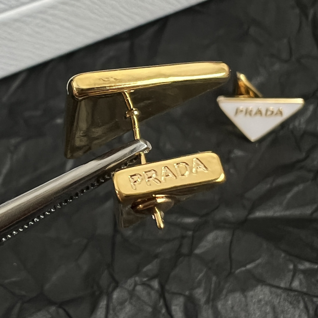Prada earrings-4