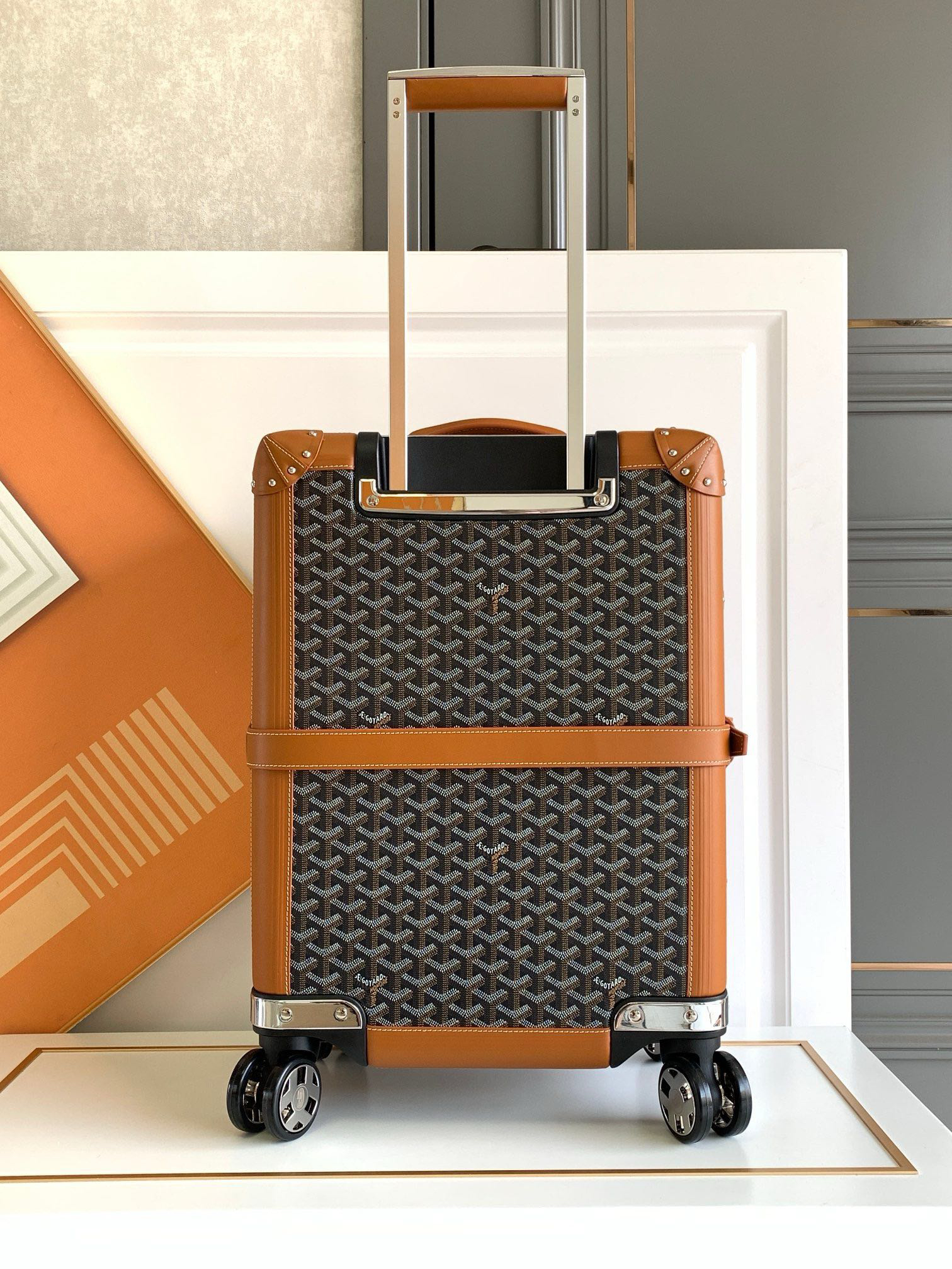 Goyard luggage-36