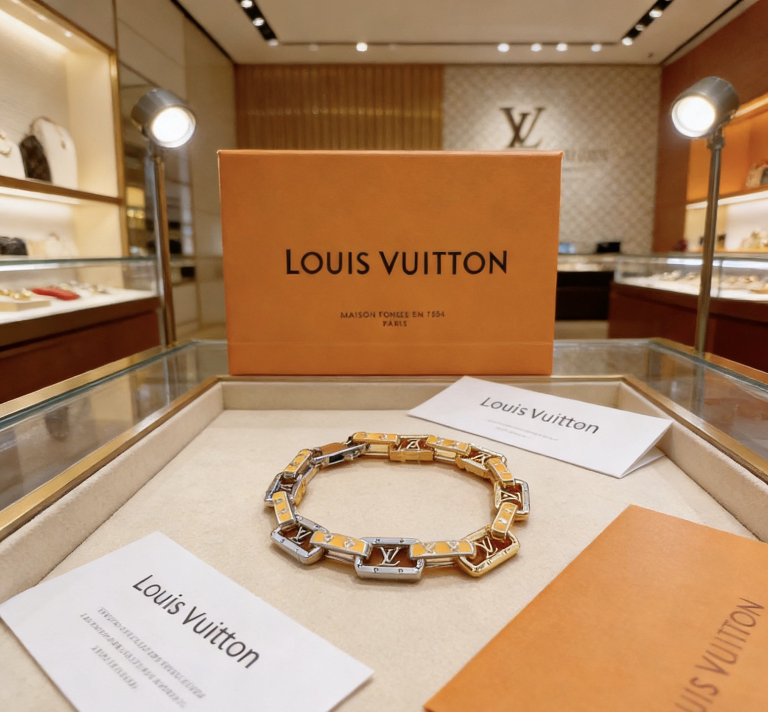 LV Bracelet-88