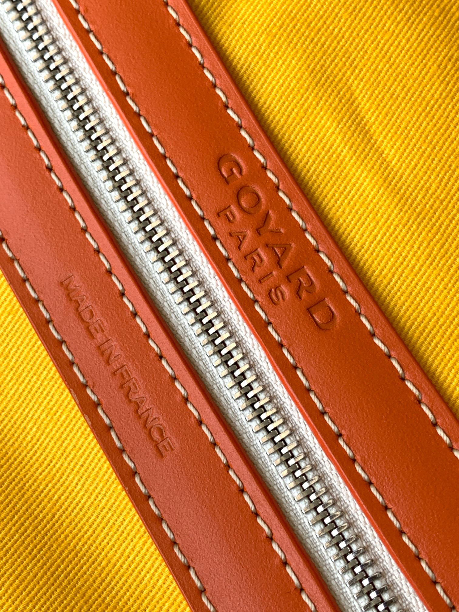 Goyard luggage-22