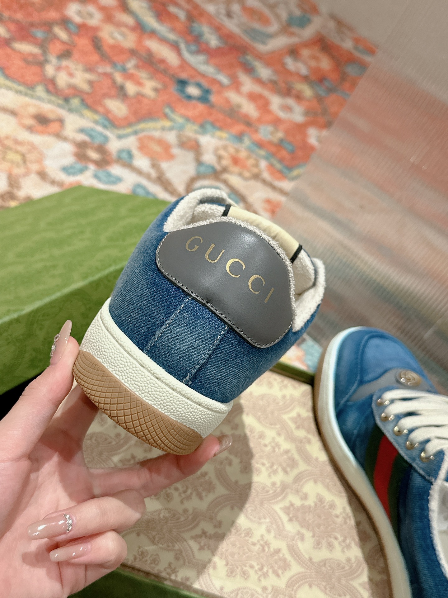 Gucci Sneakers-12