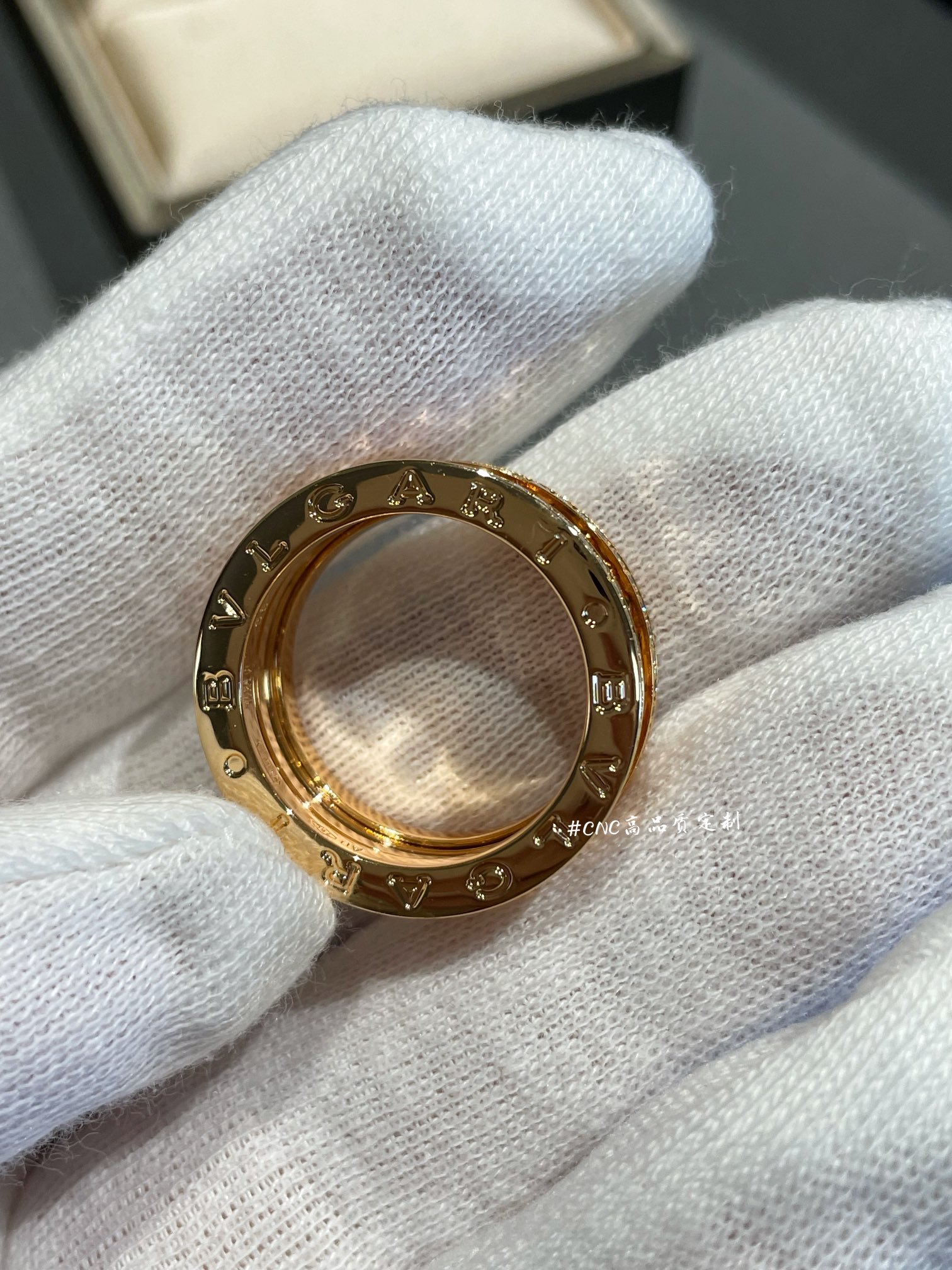 Bottega Veneta ring-87