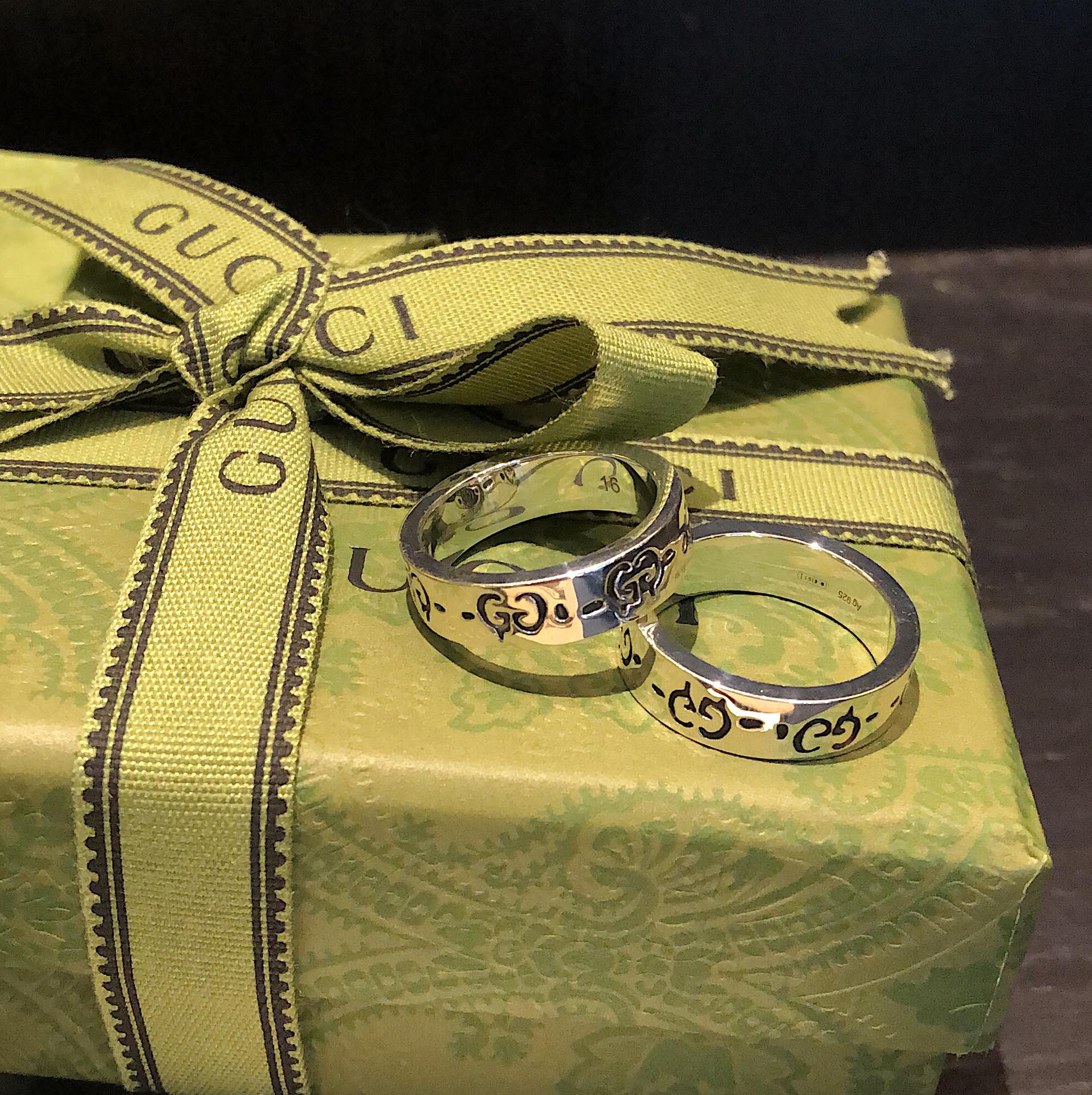 Gucci ring-32