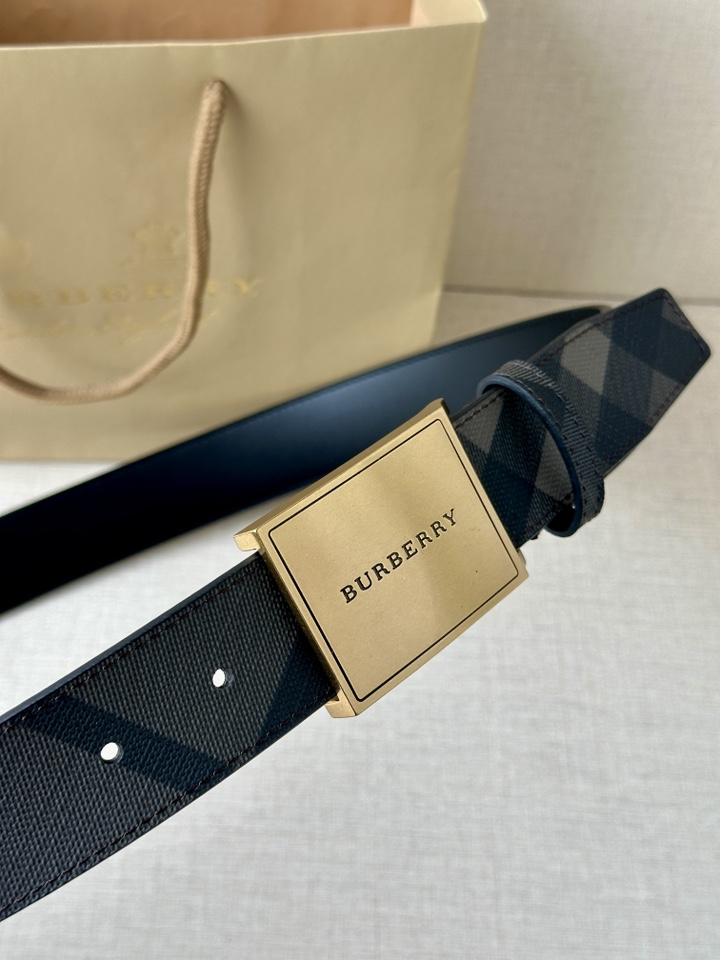 Burberry belt-102