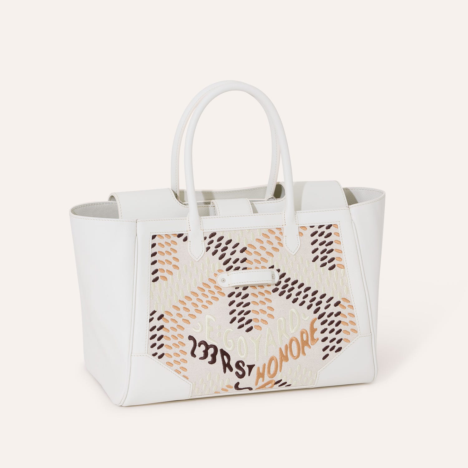 Saïgon tote bag Embroidery