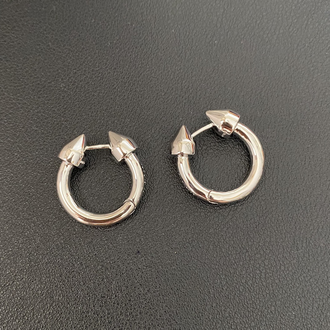 Balenciaga earrings-52