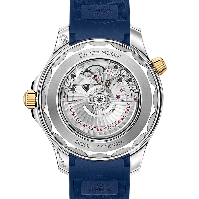 Seamaster Pro-Diver 300 Mens Watch