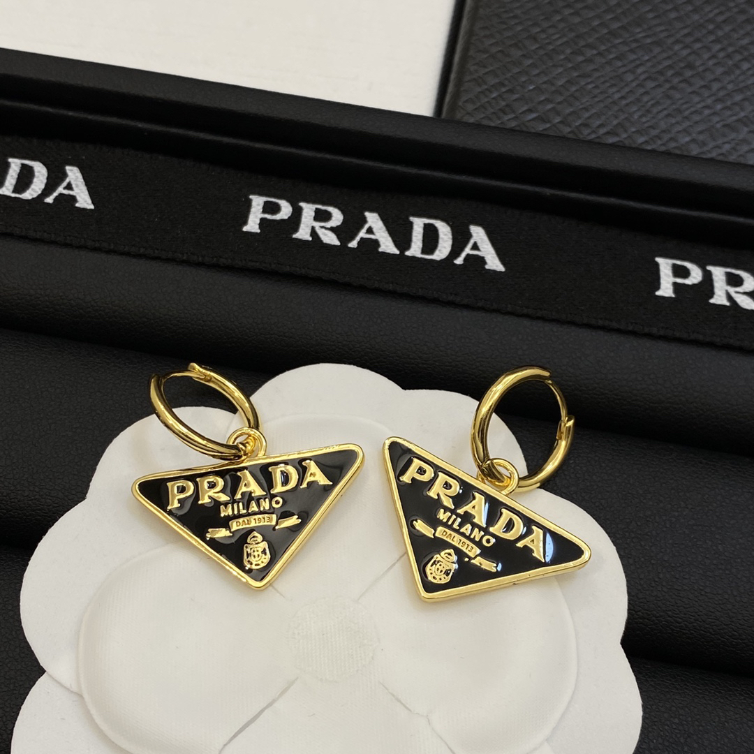 Prada earrings-38