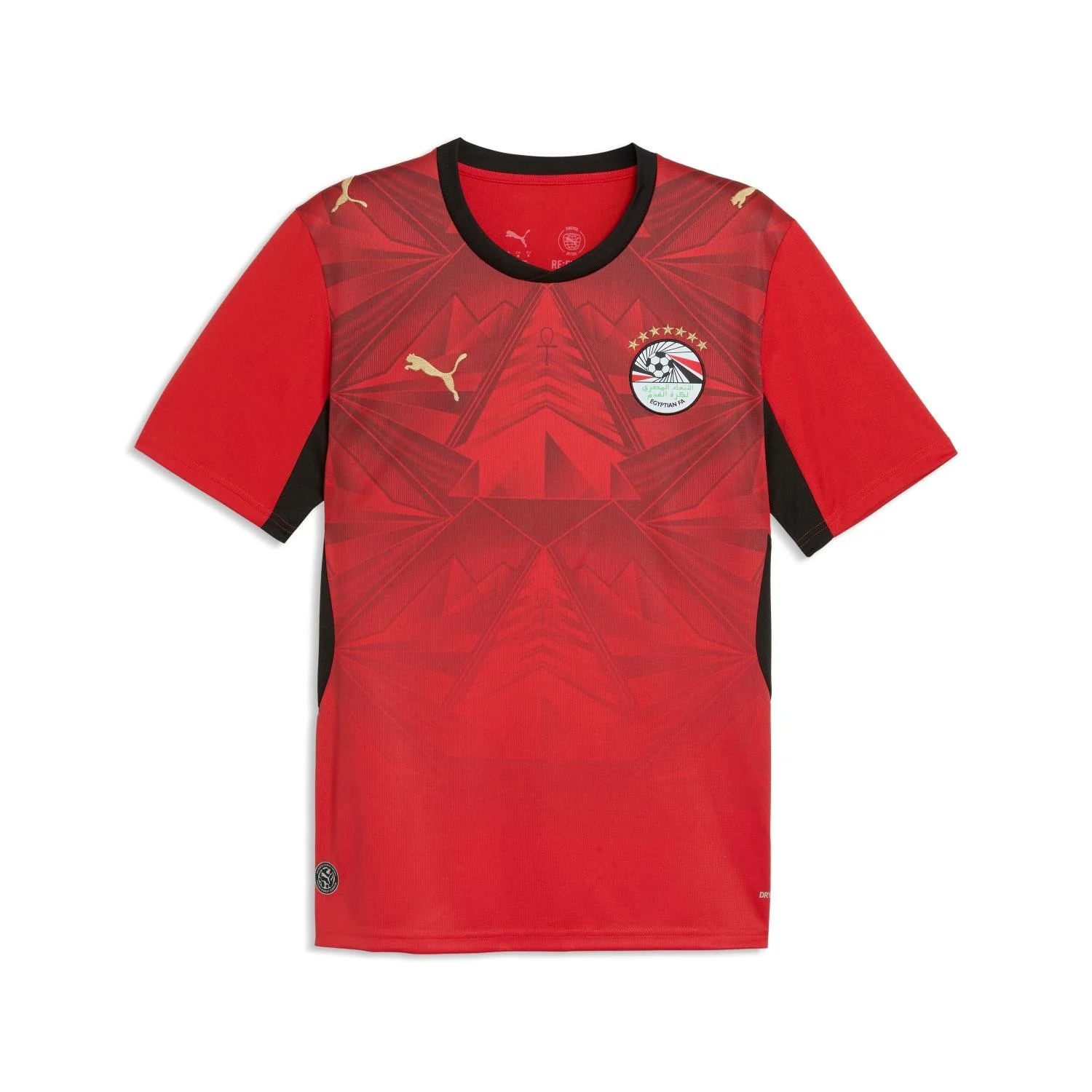 Egypt 2026 Home Jersey - Men's