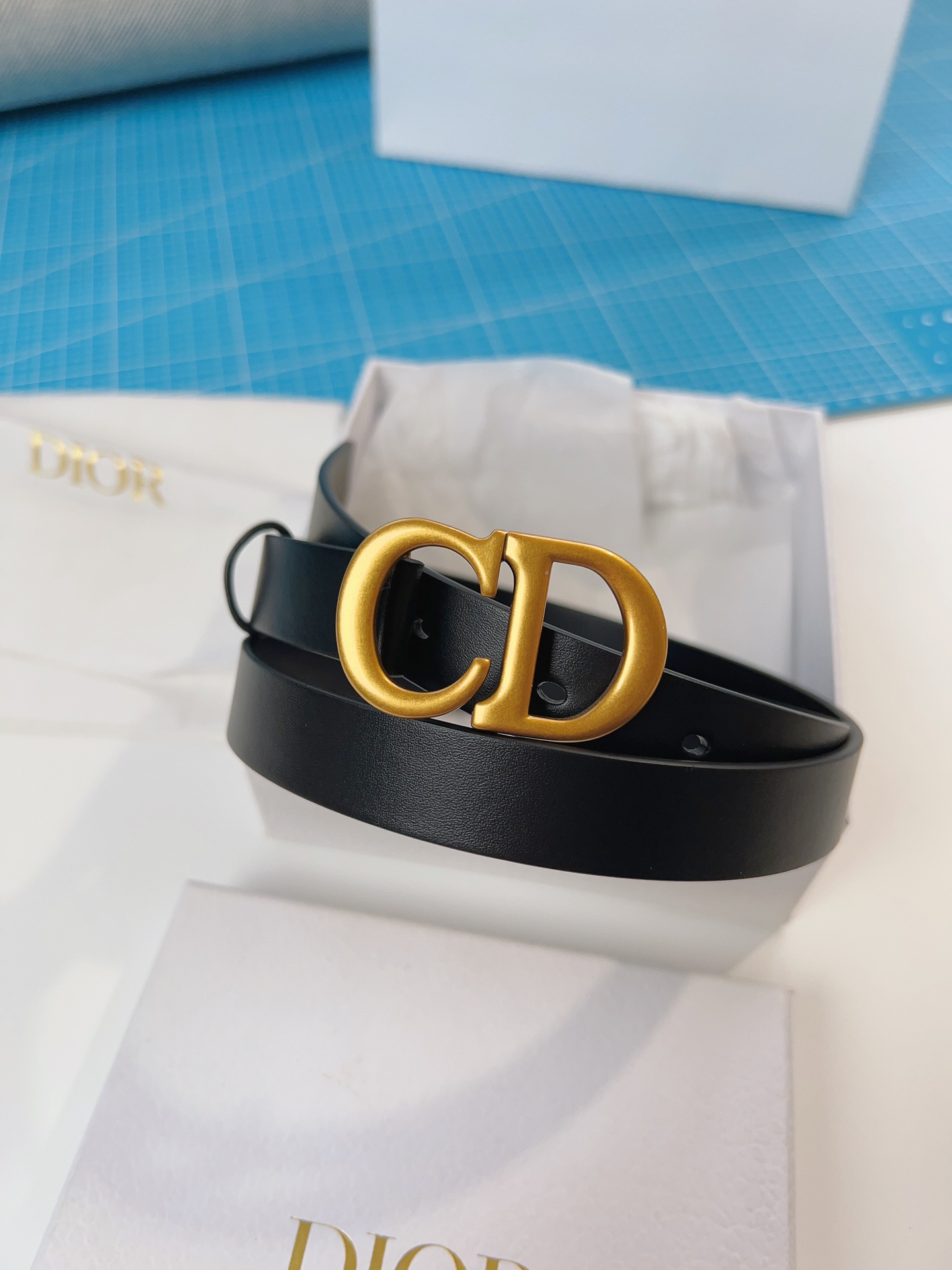 Dior belt-40