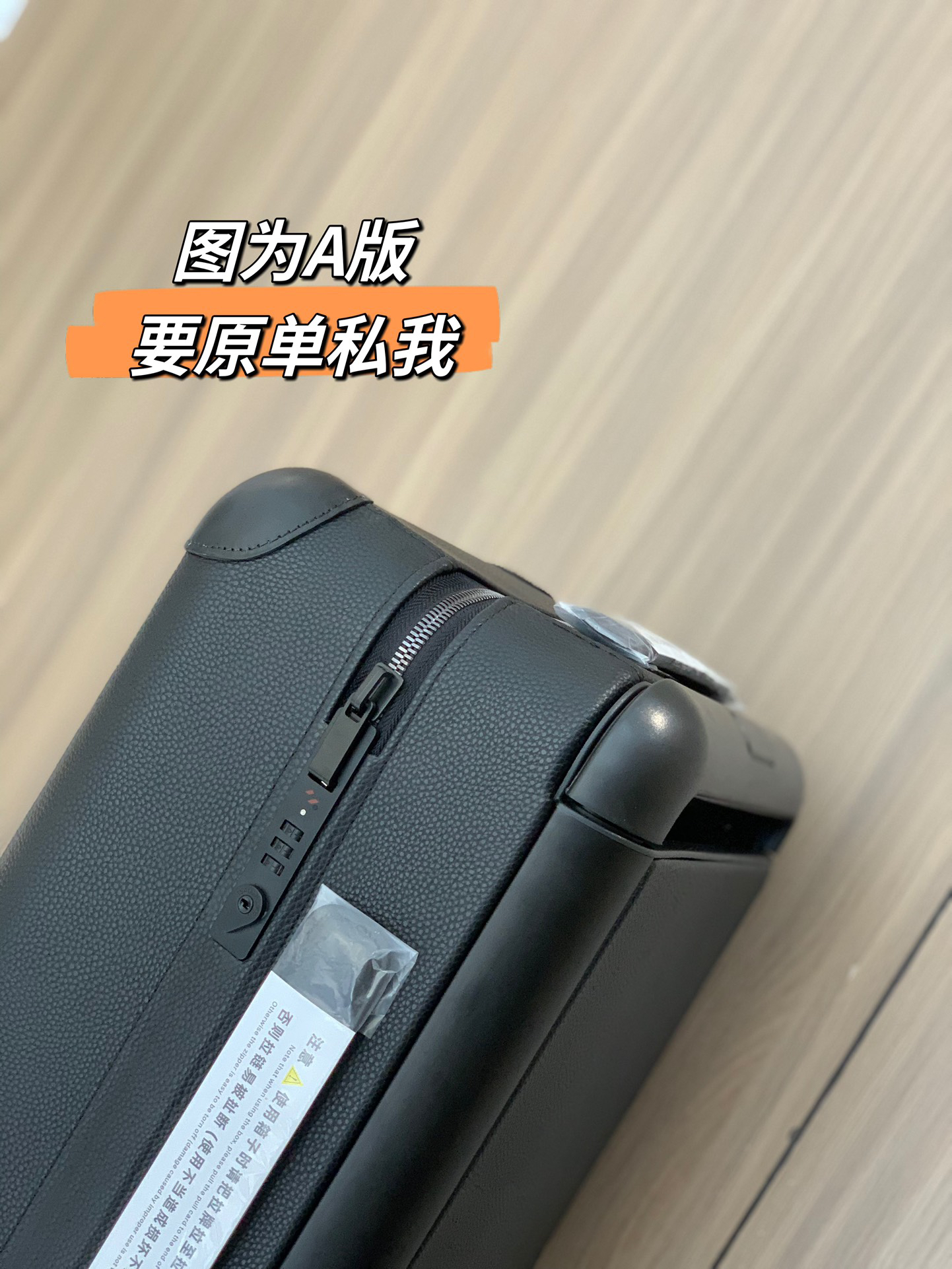 LV luggage-33
