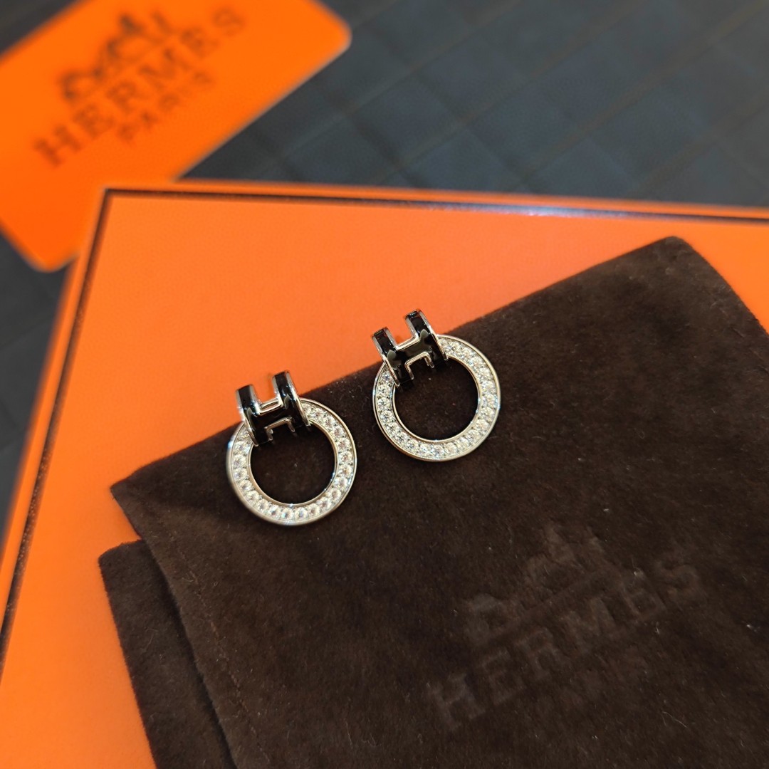 Hermes earrings-78