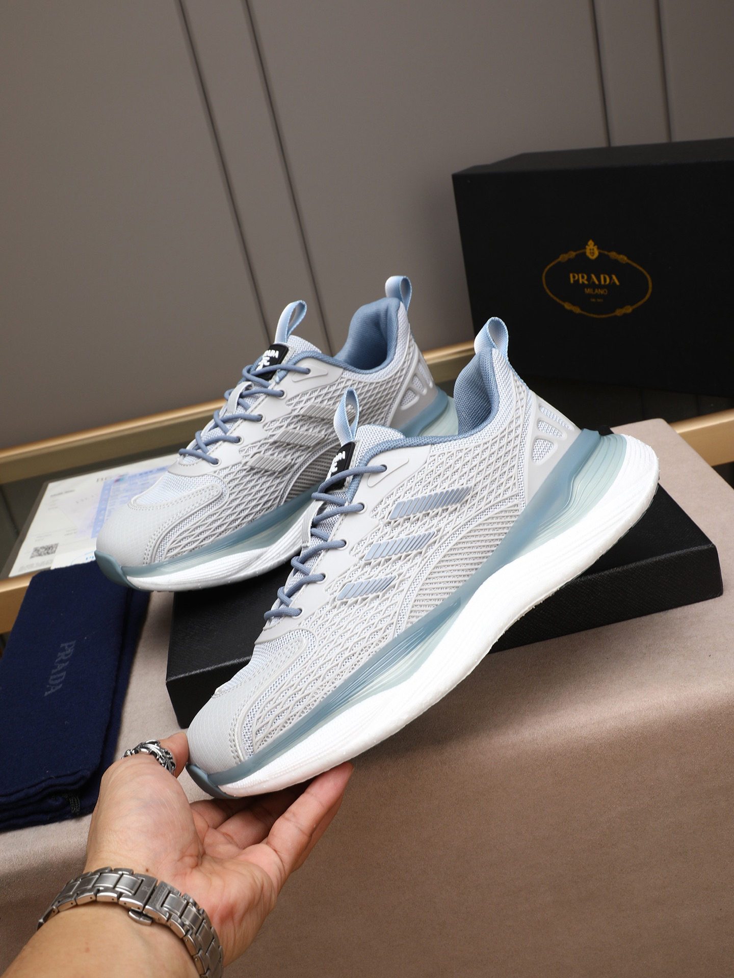 Prada Sneakers-174