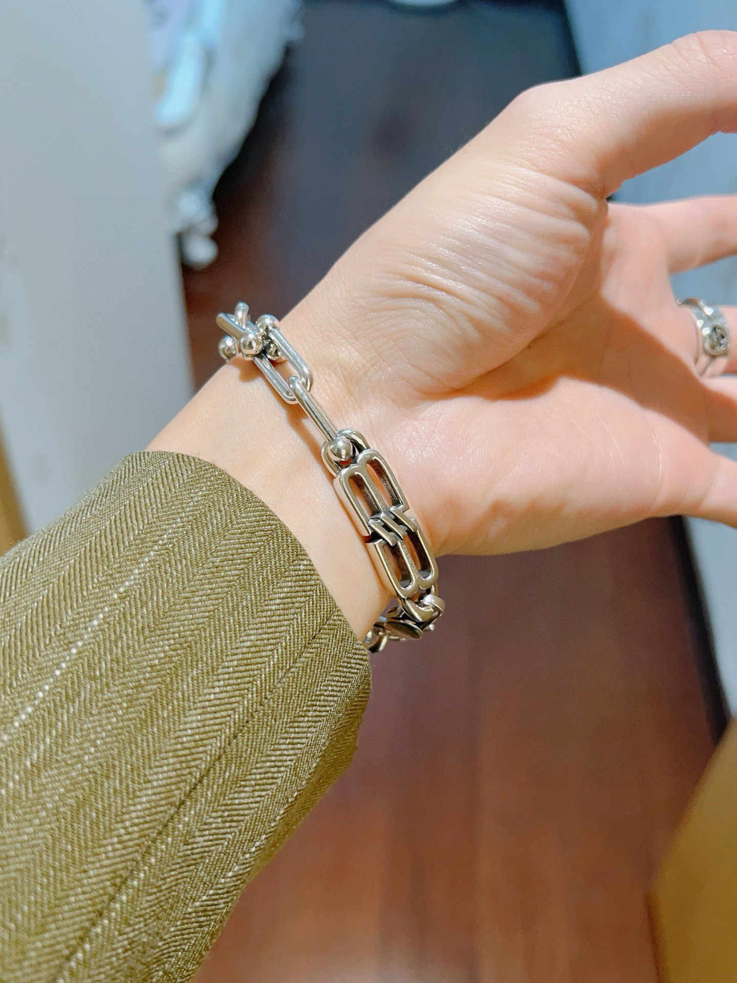 Balenciaga Bracelet-2