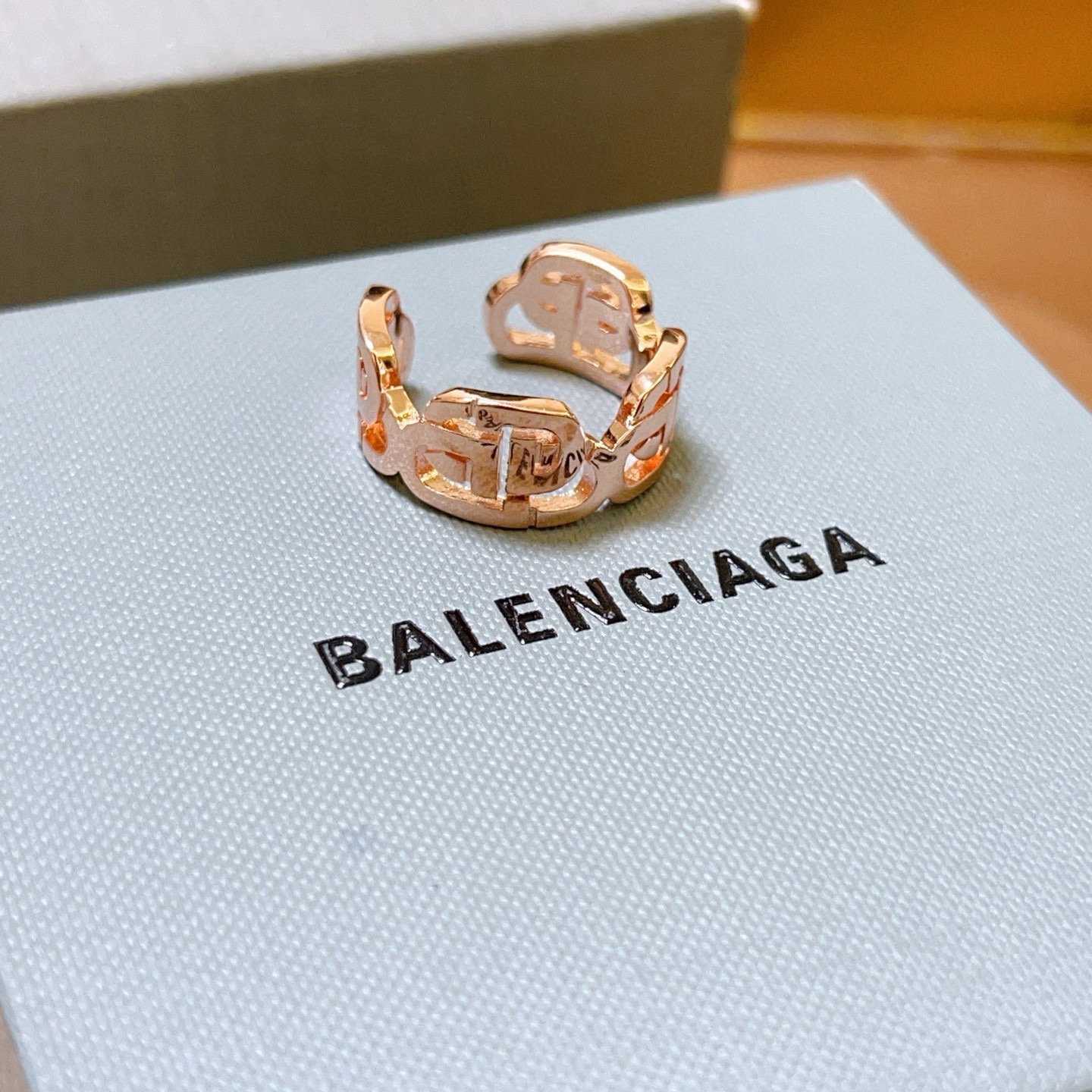 Balenciaga ring-11