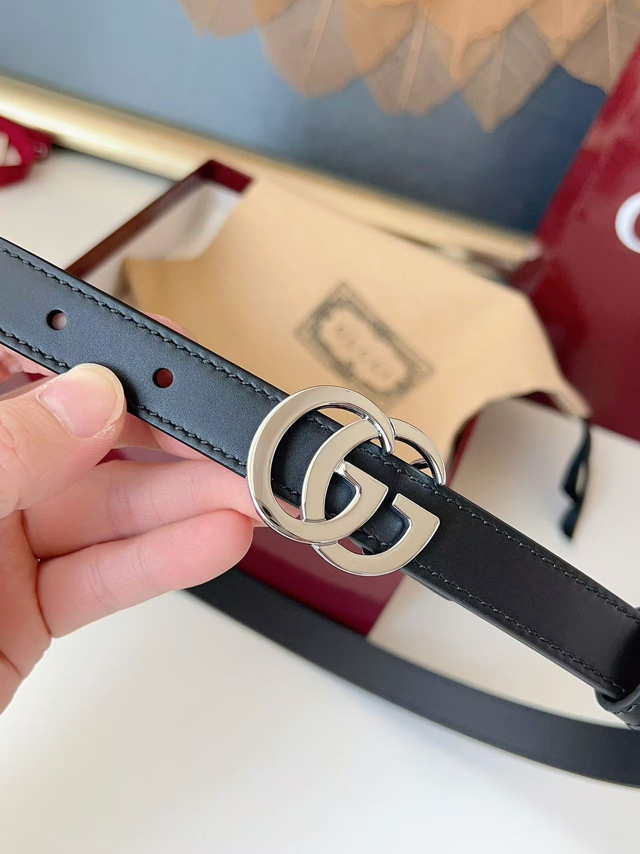 Gucci belt-120