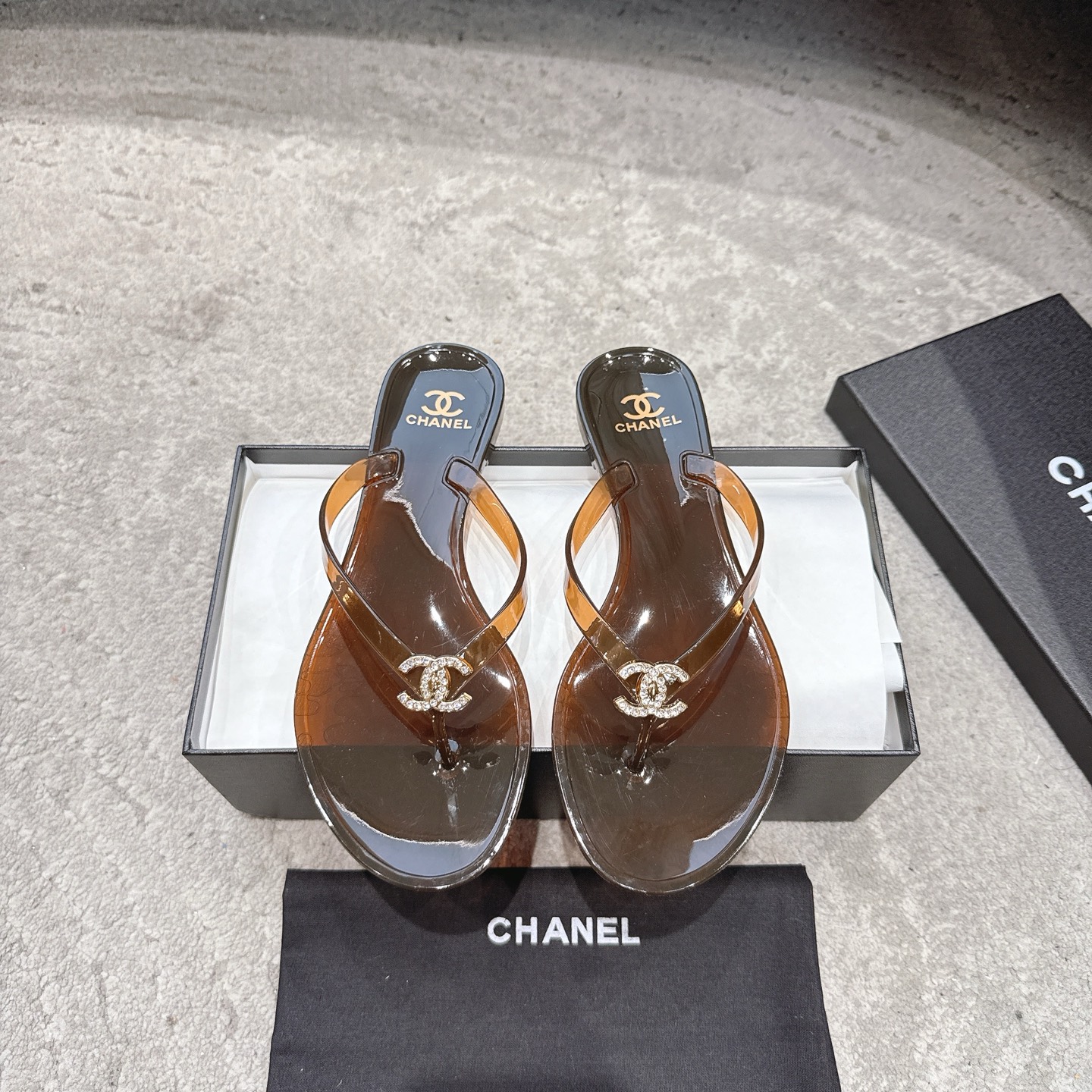 Chanel Summer footwear