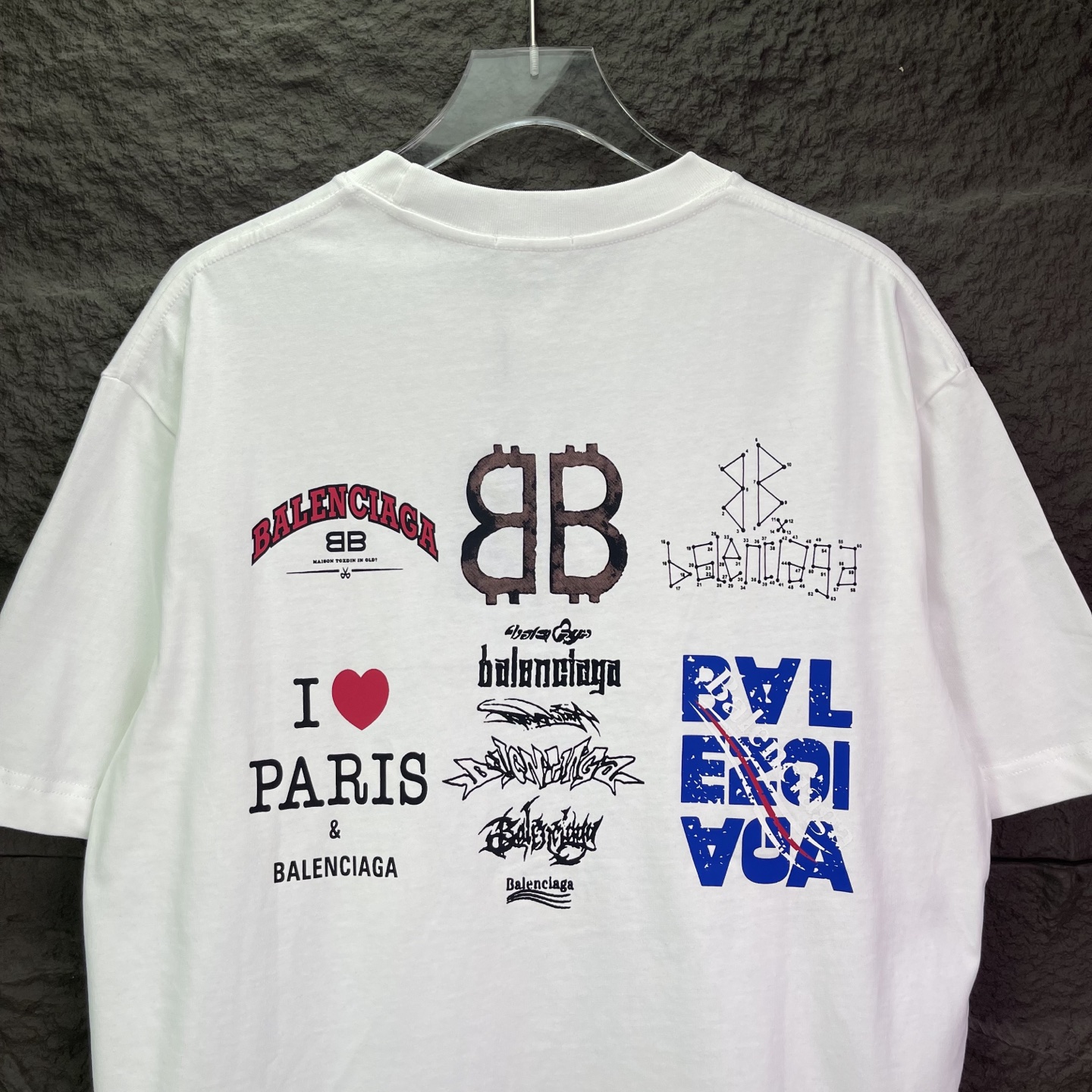 Balenciaga clothing-33