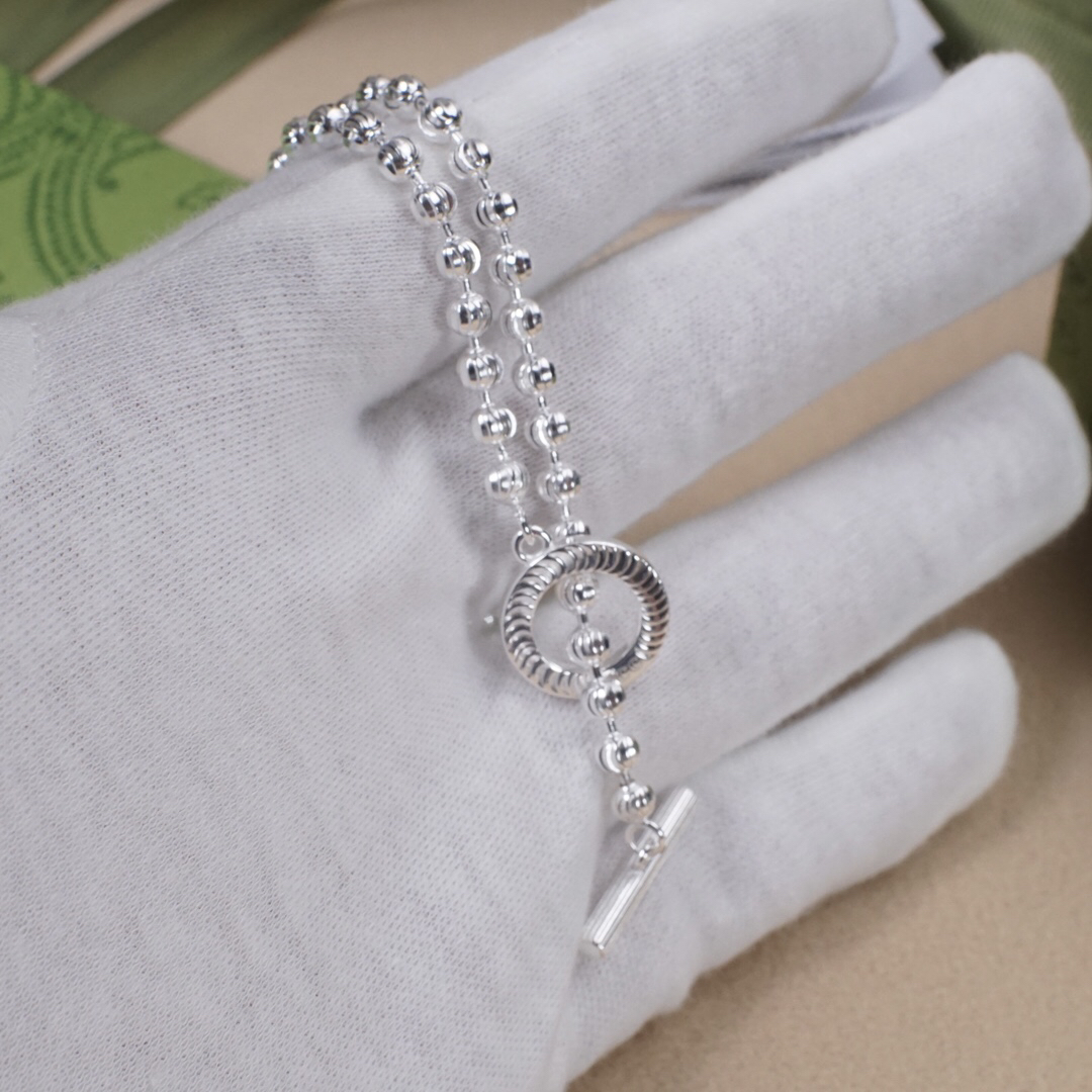 Gucci necklace-49