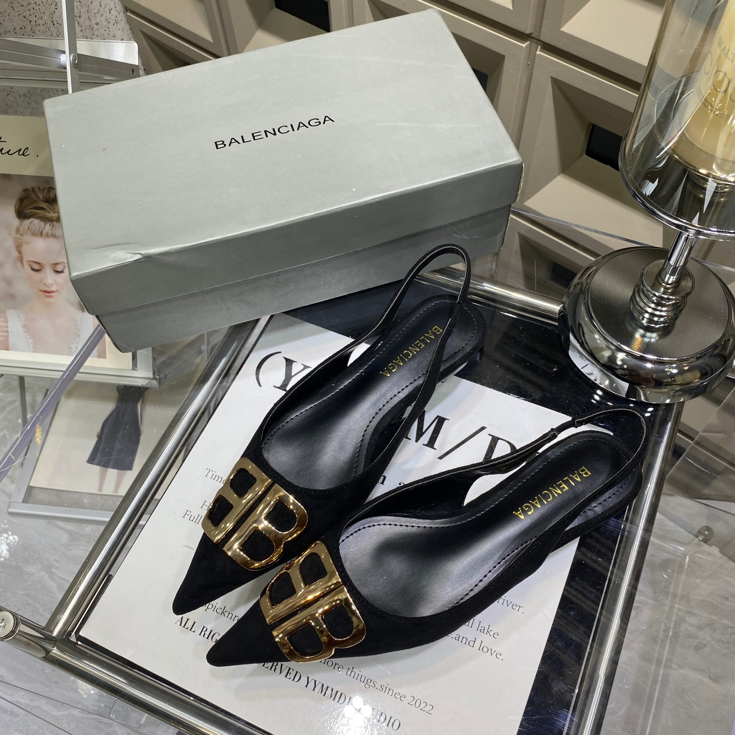 Balenciaga Summer footwear