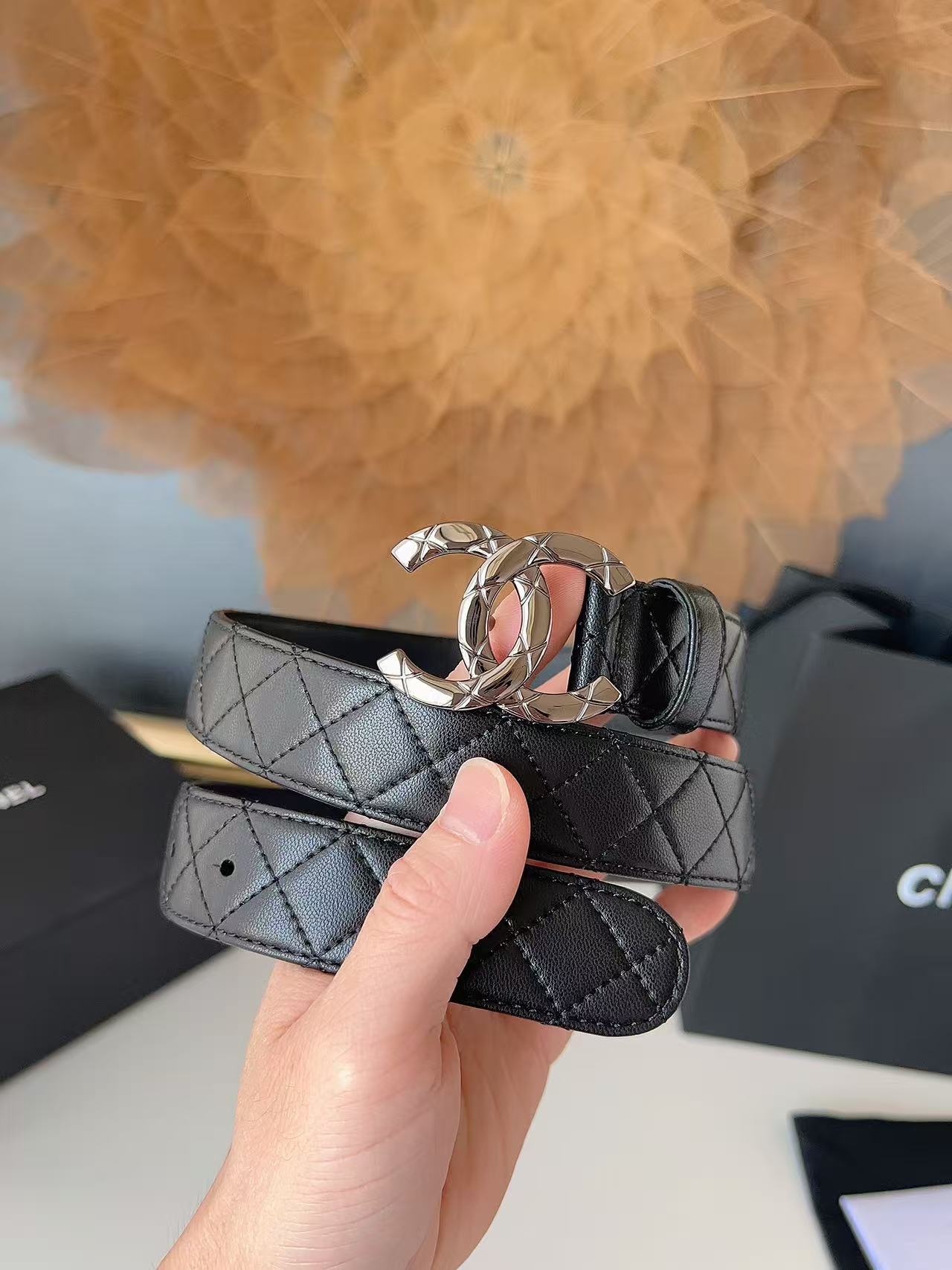 Chanel belt-134