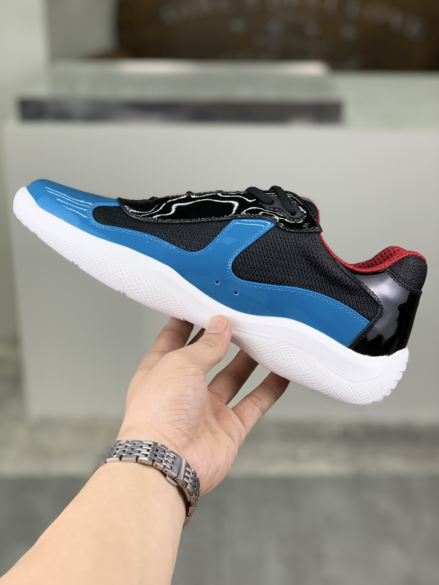Prada Sneakers-129