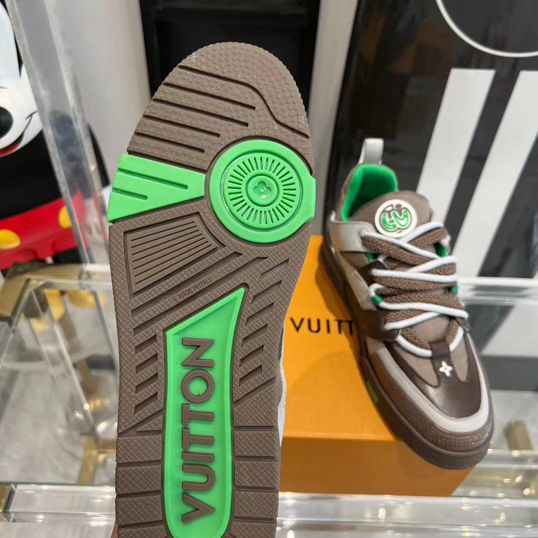 Lv Sneakers-43