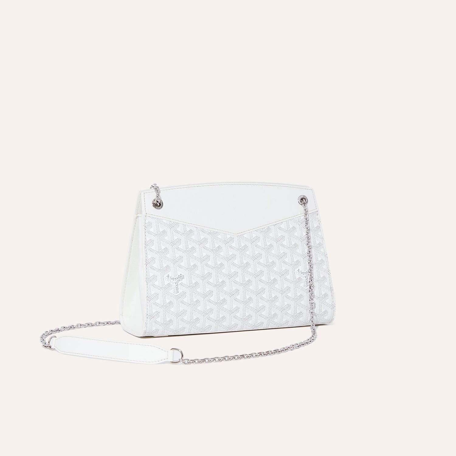 Rouette Structuré PM Bag