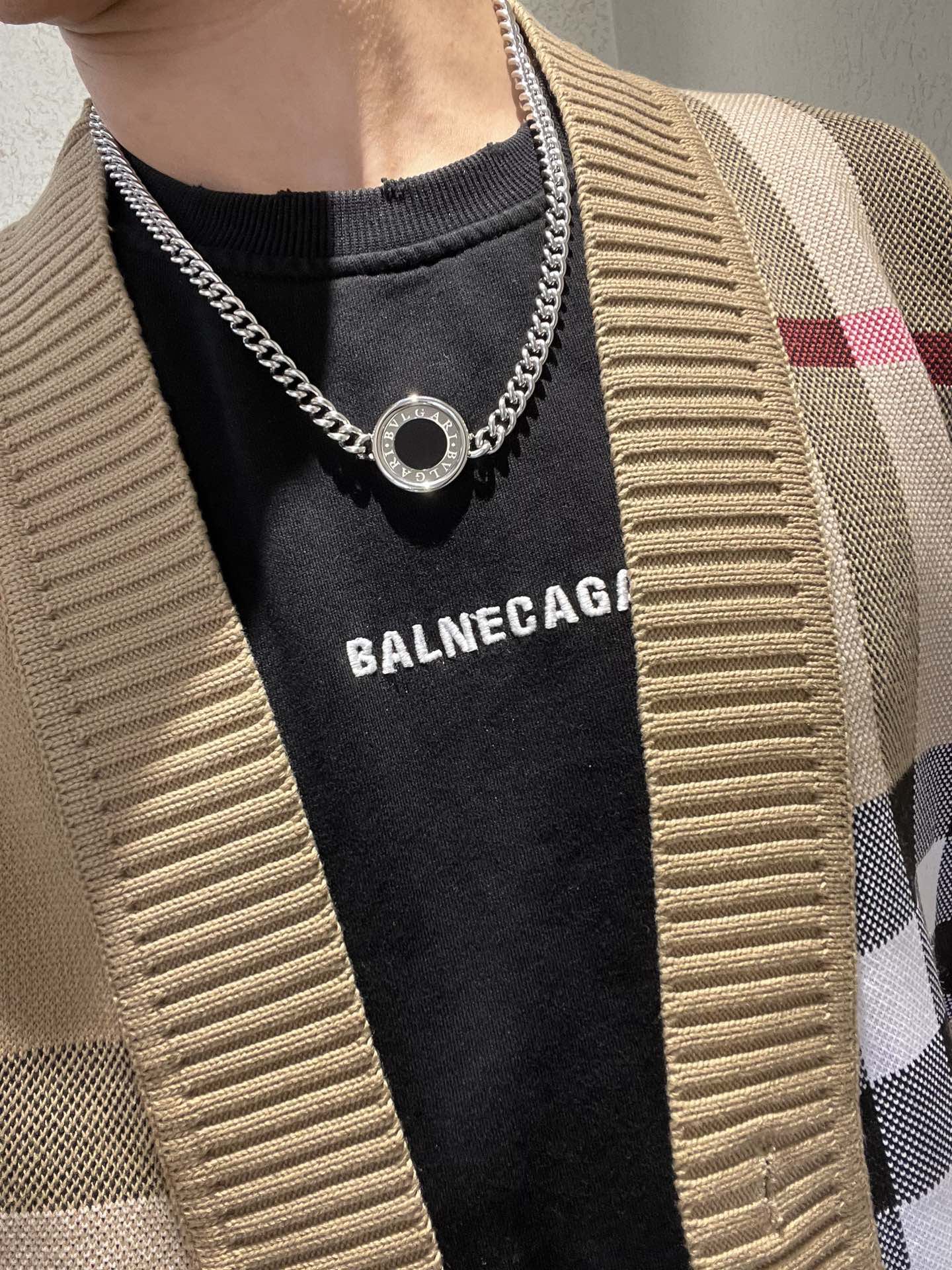 Bottega Veneta necklace-11