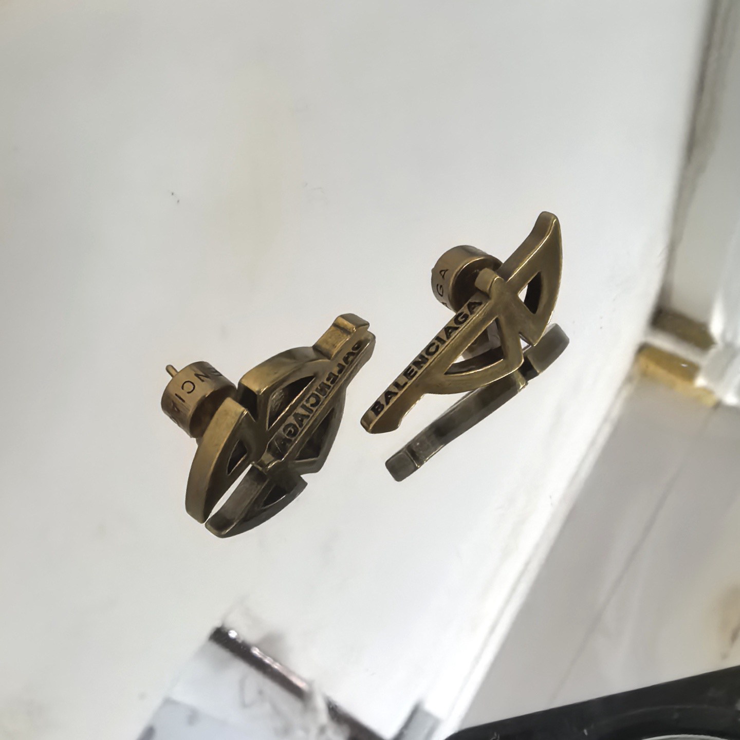 Balenciaga earrings-74