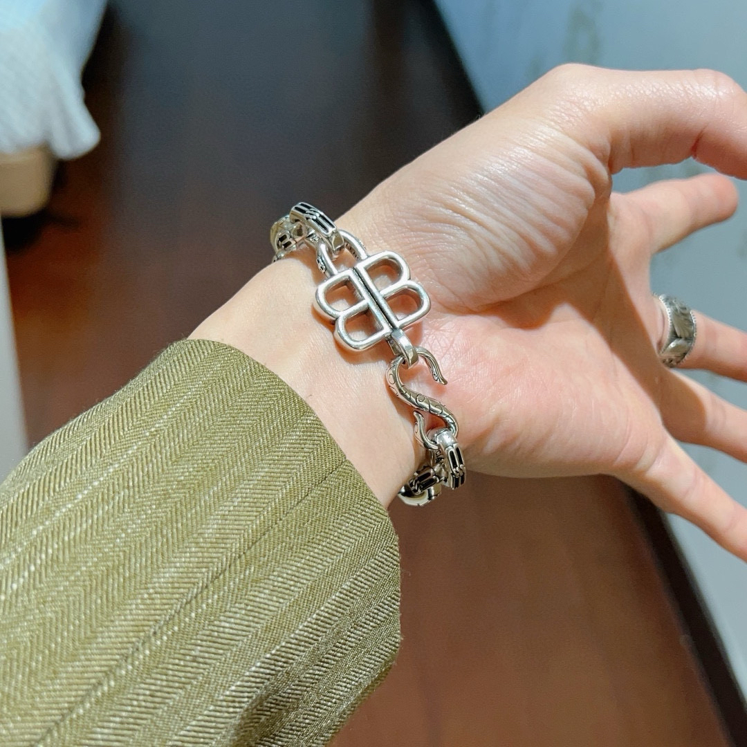 Balenciaga Bracelet-73
