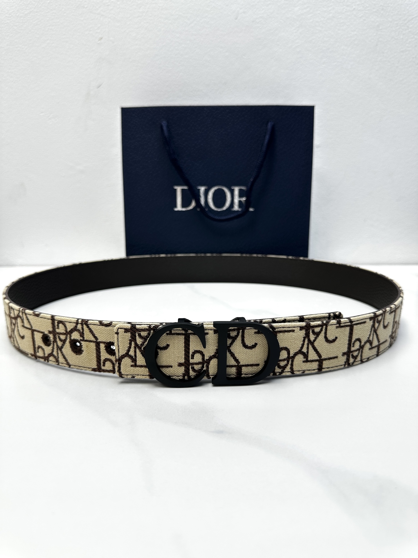 Dior belt-118