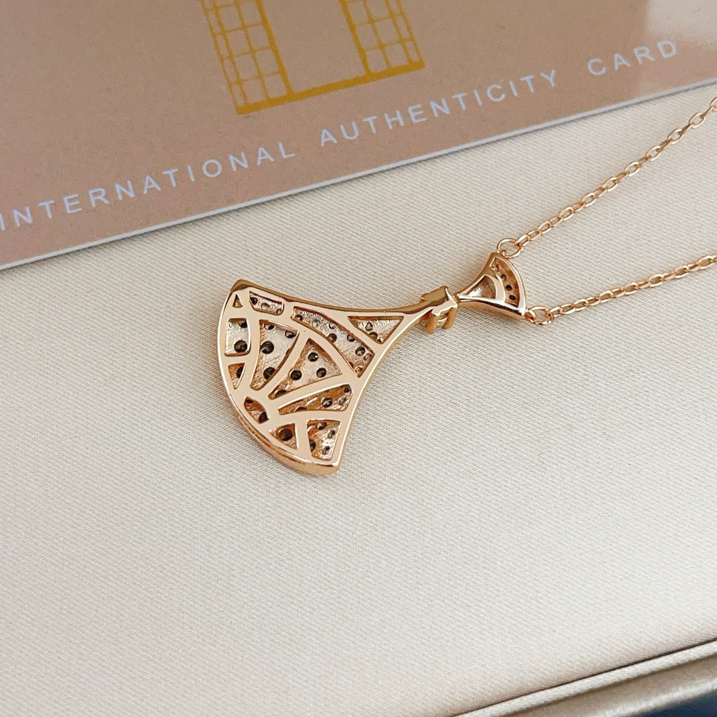 Bottega Veneta necklace-47