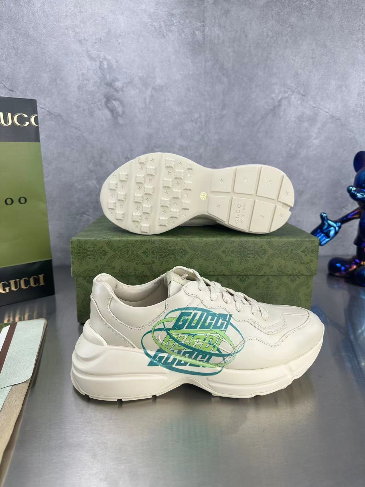 Gucci Sneakers-61