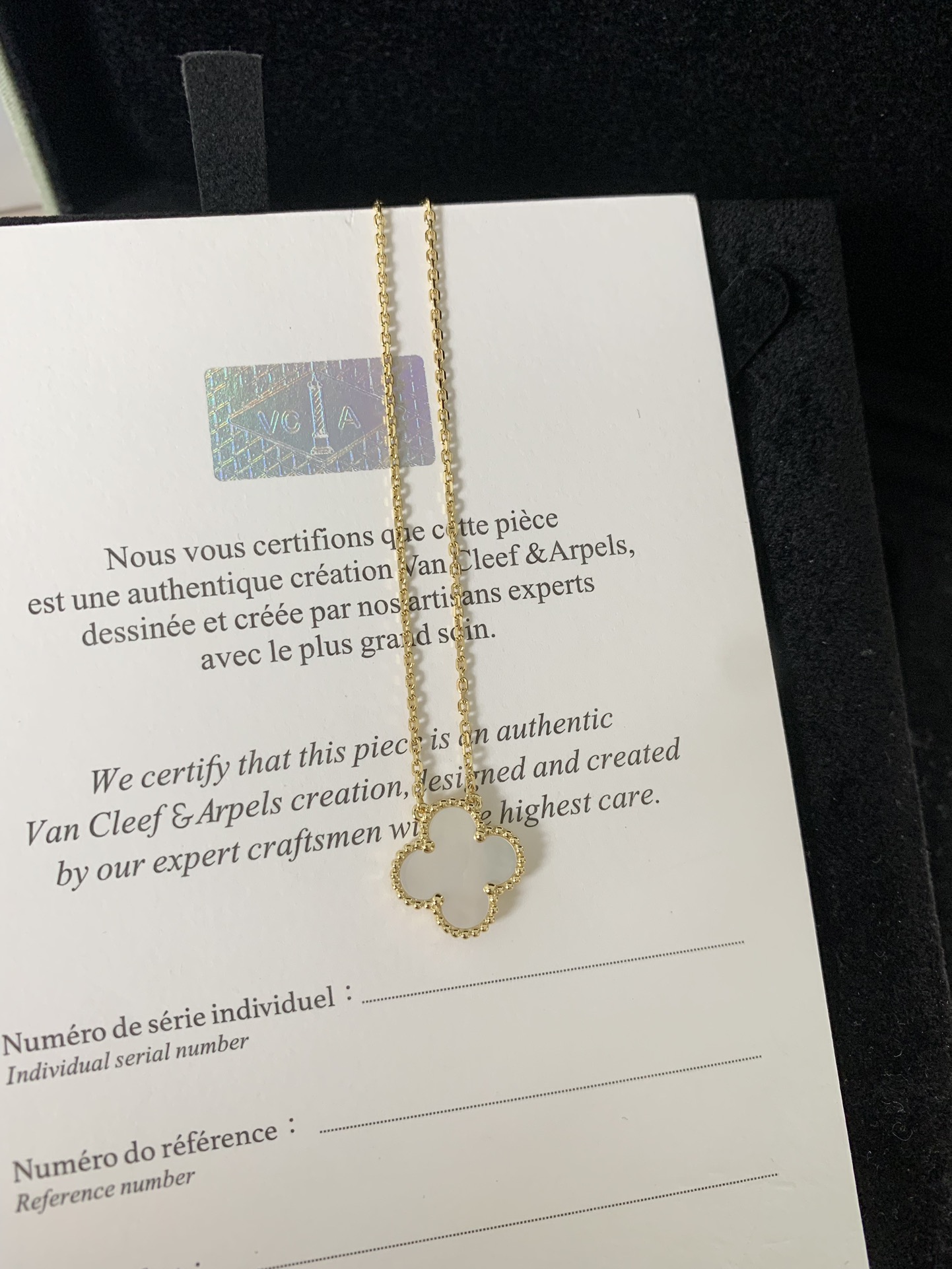 Van Cleef & Arpels necklace-102